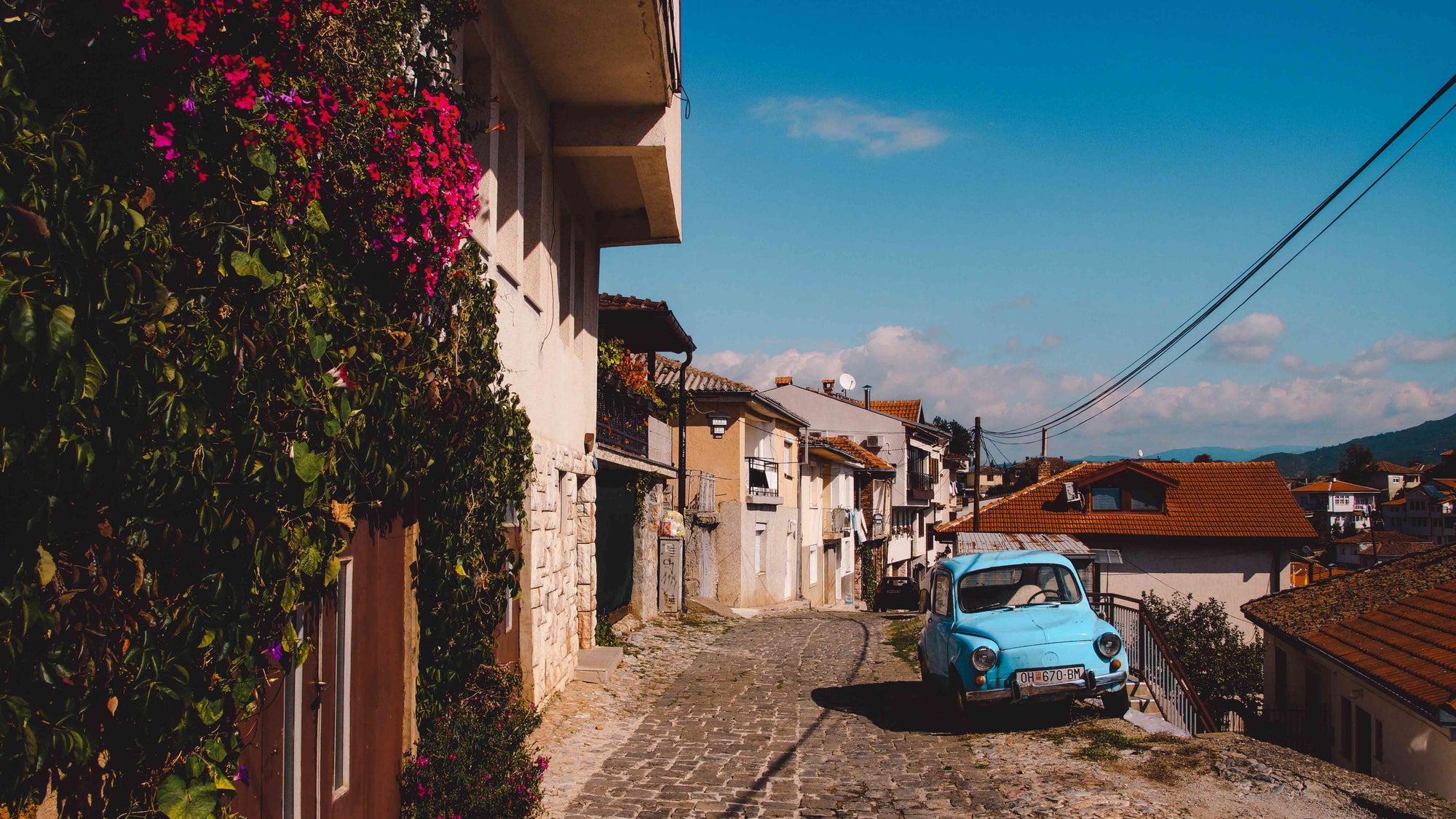 Ohrid Macedonië