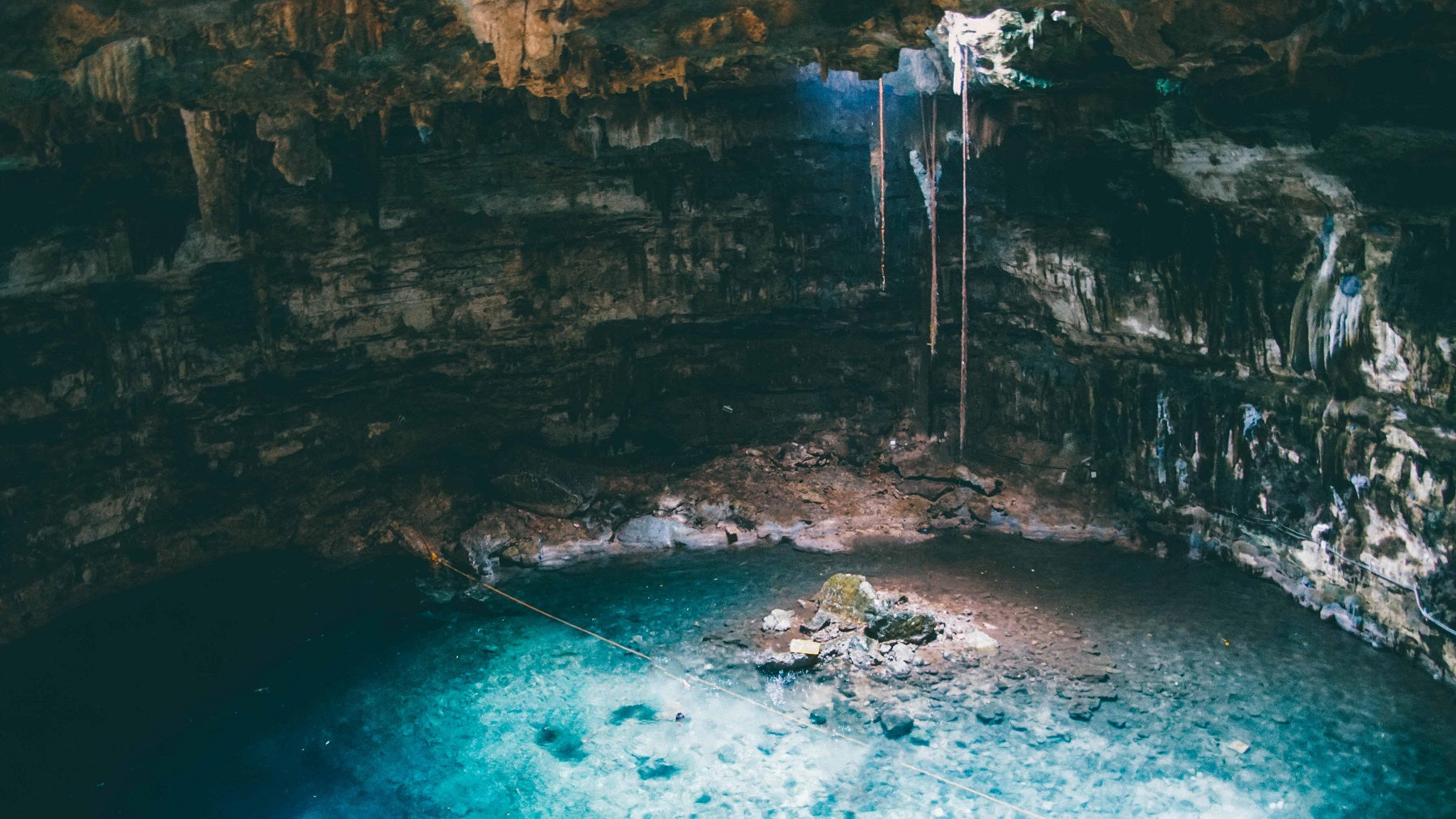 Cenotes Mexico