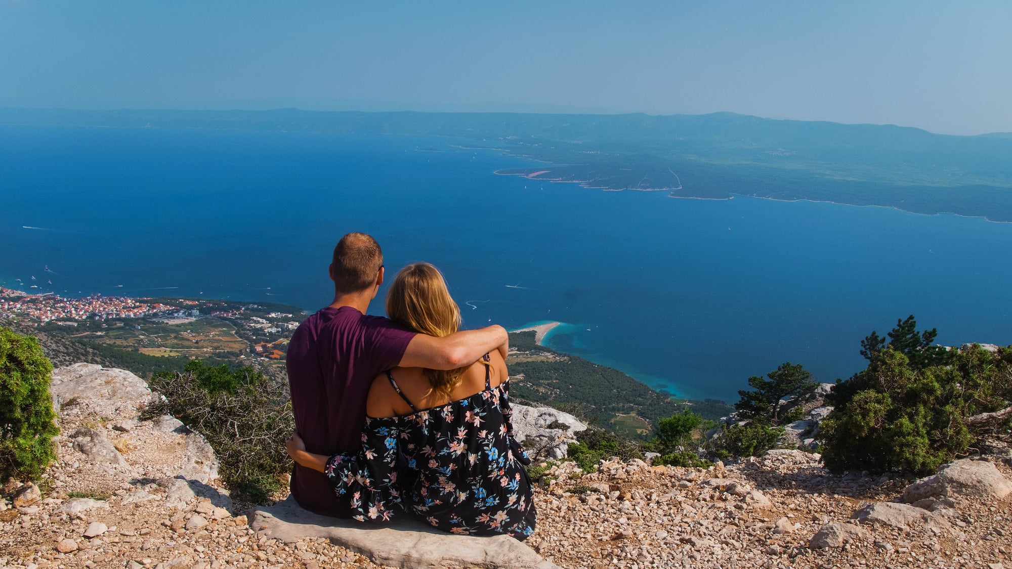 Brac eiland