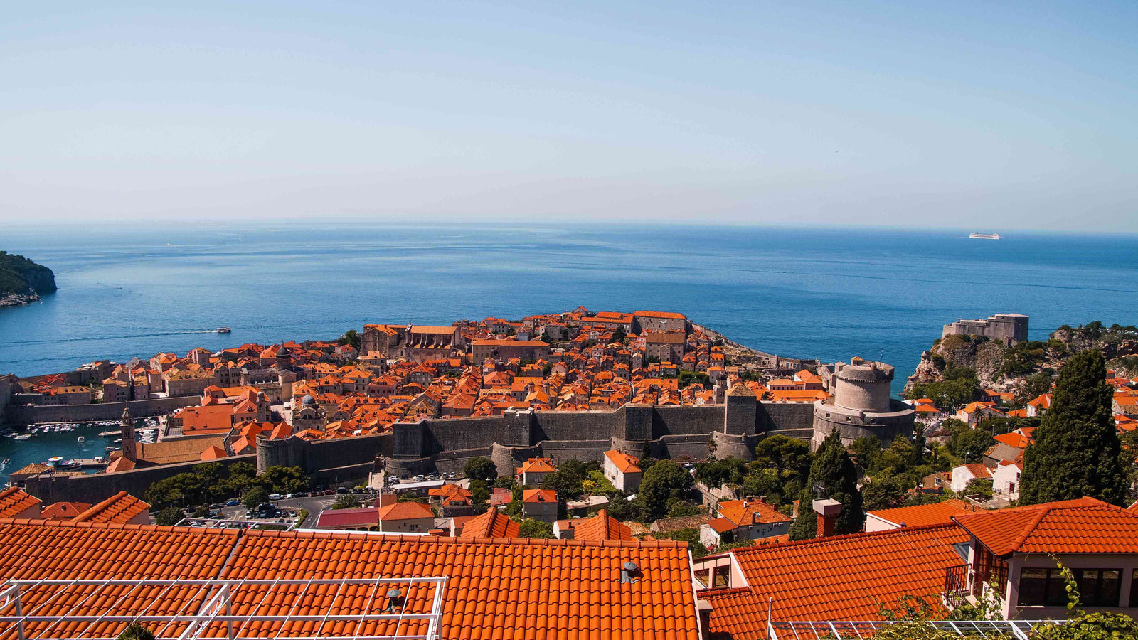 Dubrovnik Kroatië