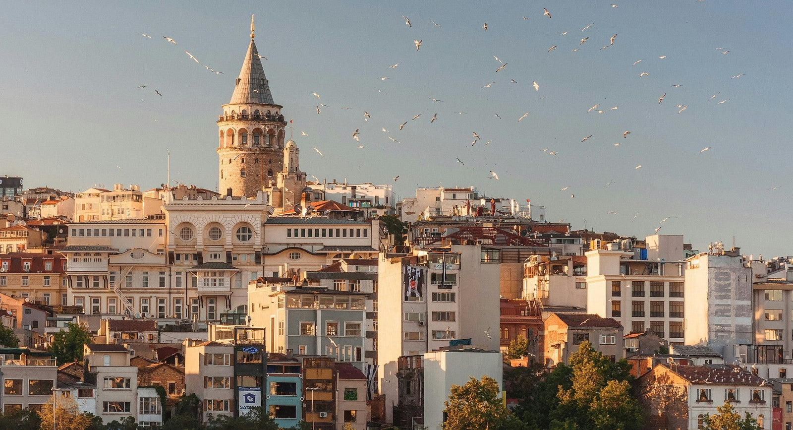 Weekendje Istanbul? Dit zijn de leukste bezienswaardigheden!