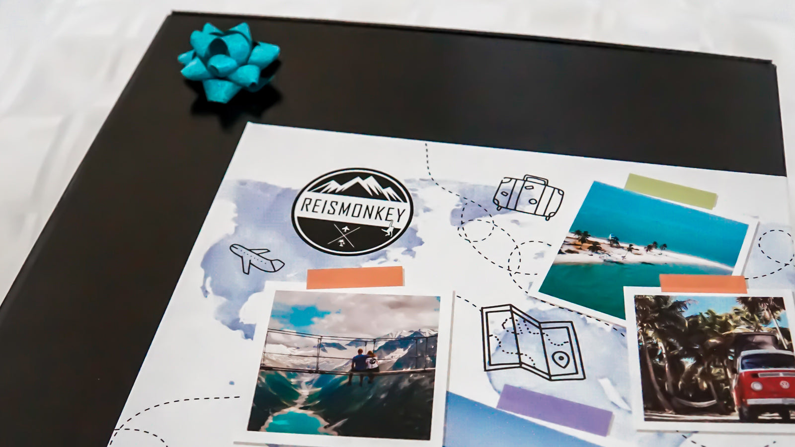 alleen reizen cadeaus