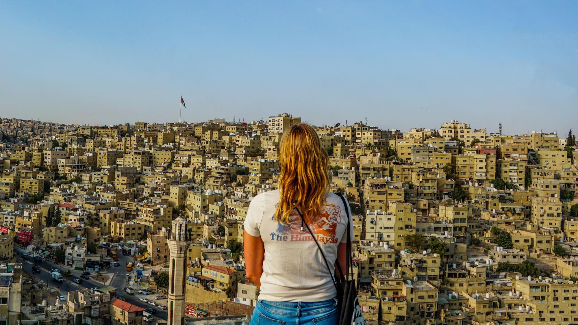 Amman jordanie