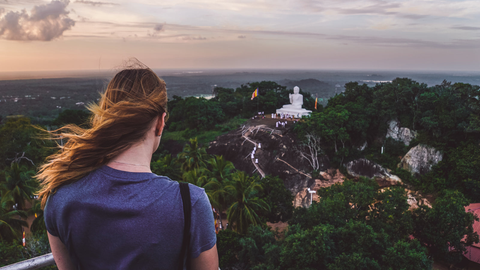 Anuradhapura Mihintale