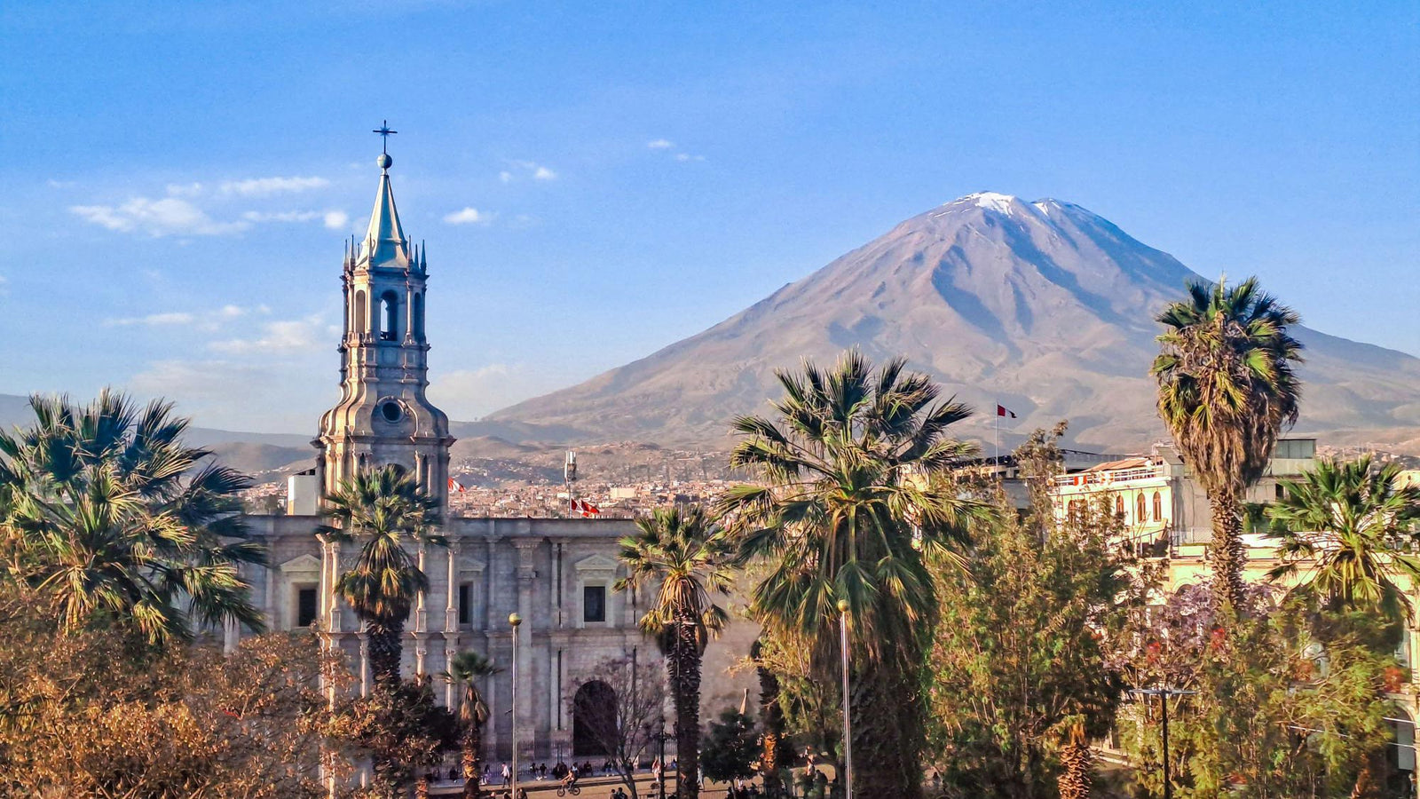 arequipa peru