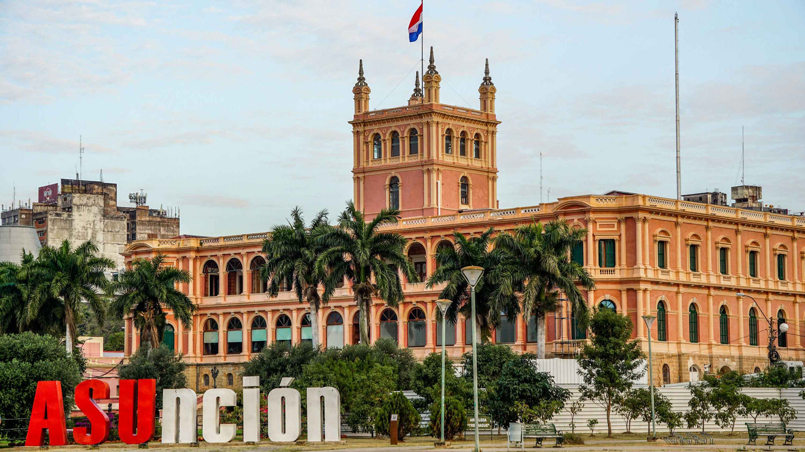 asuncion paraguay