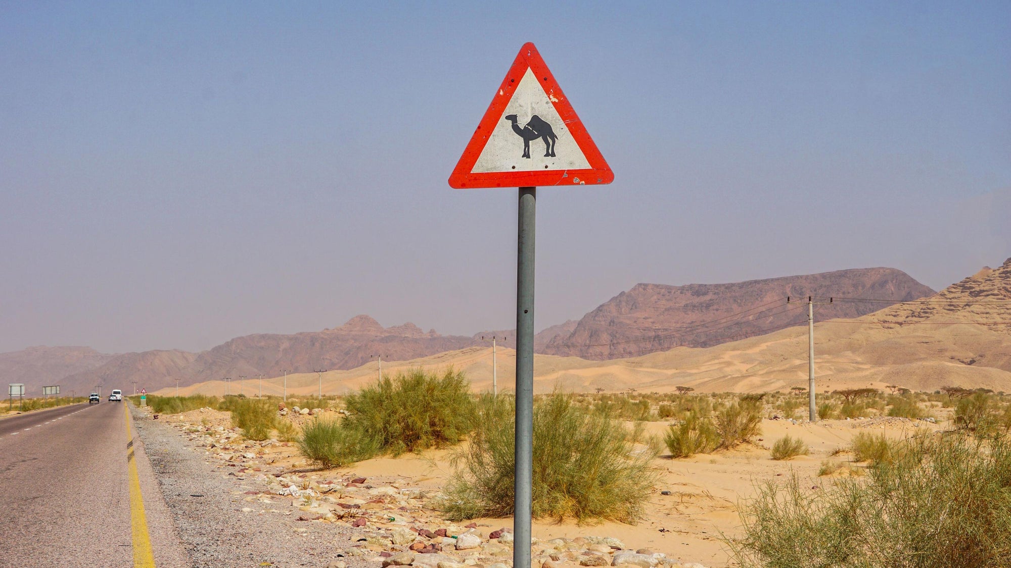 auto huren jordanie