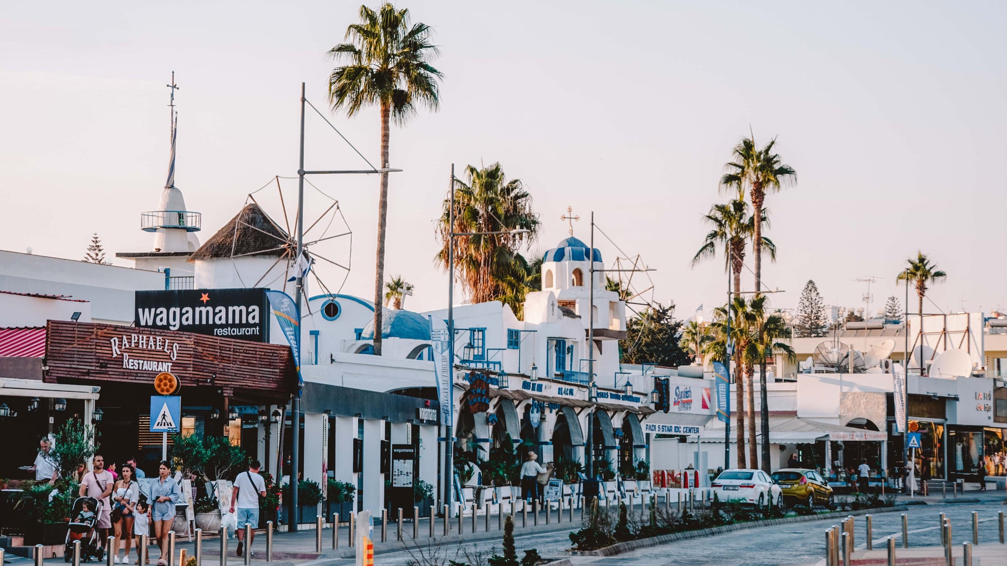 Ayia Napa Cyprus