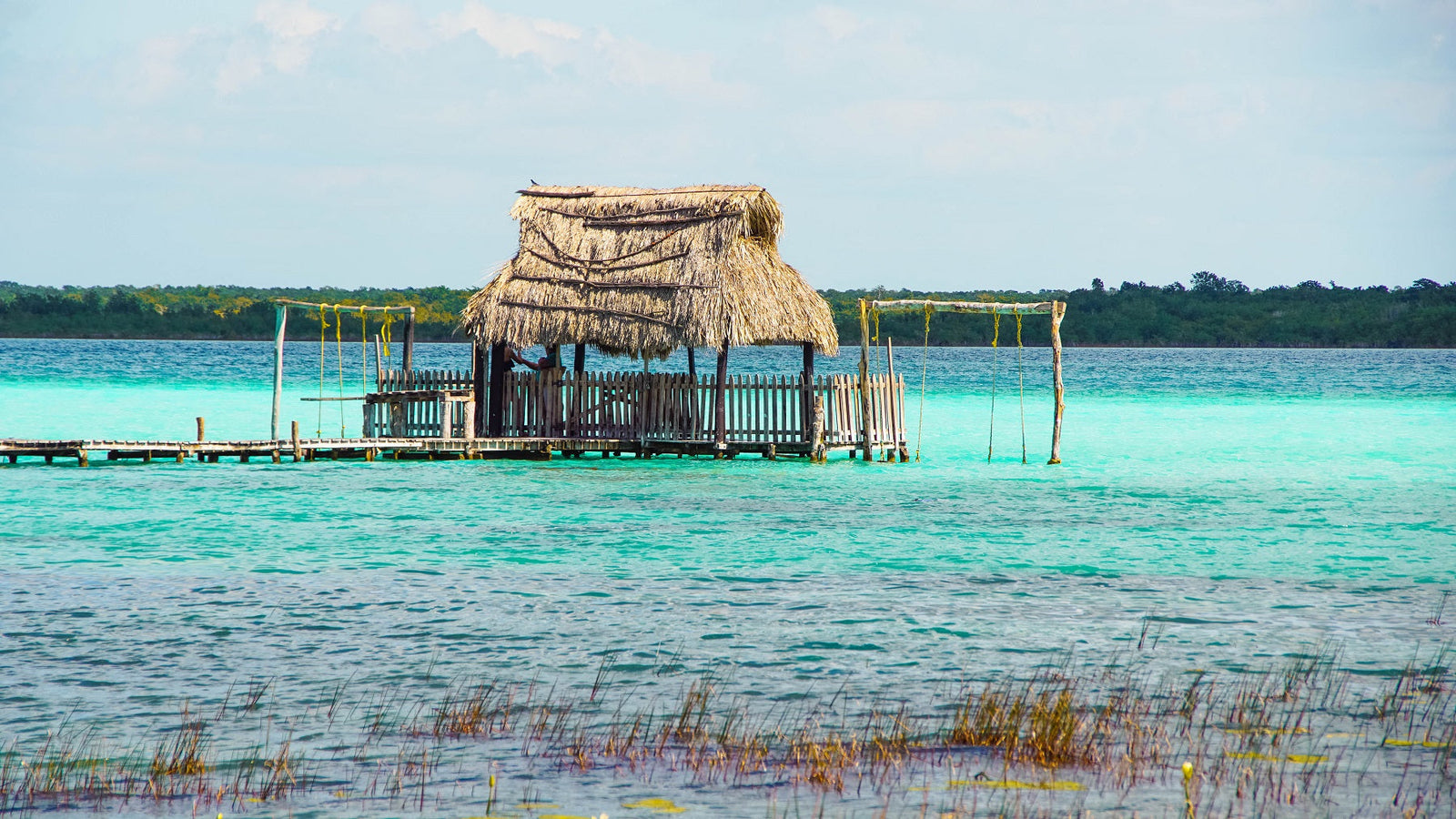 Bacalar Mexico