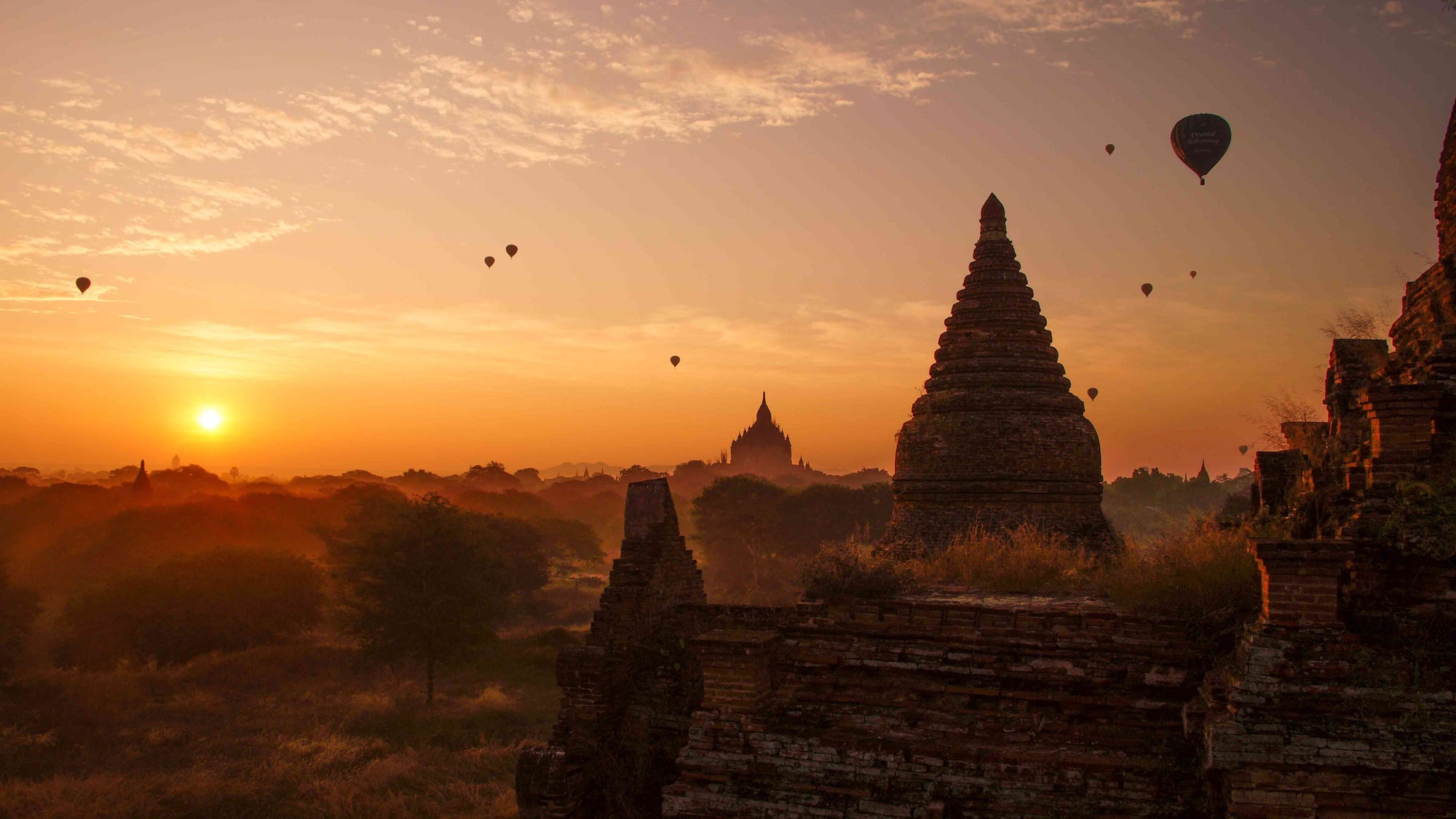 Bagan myanmar