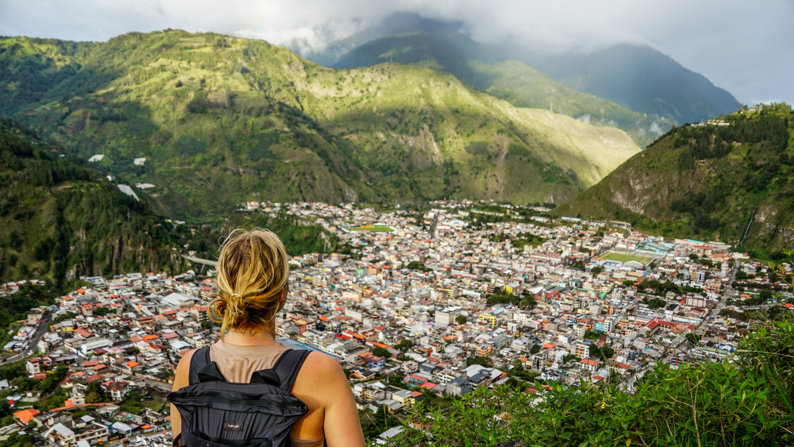 banos ecuador