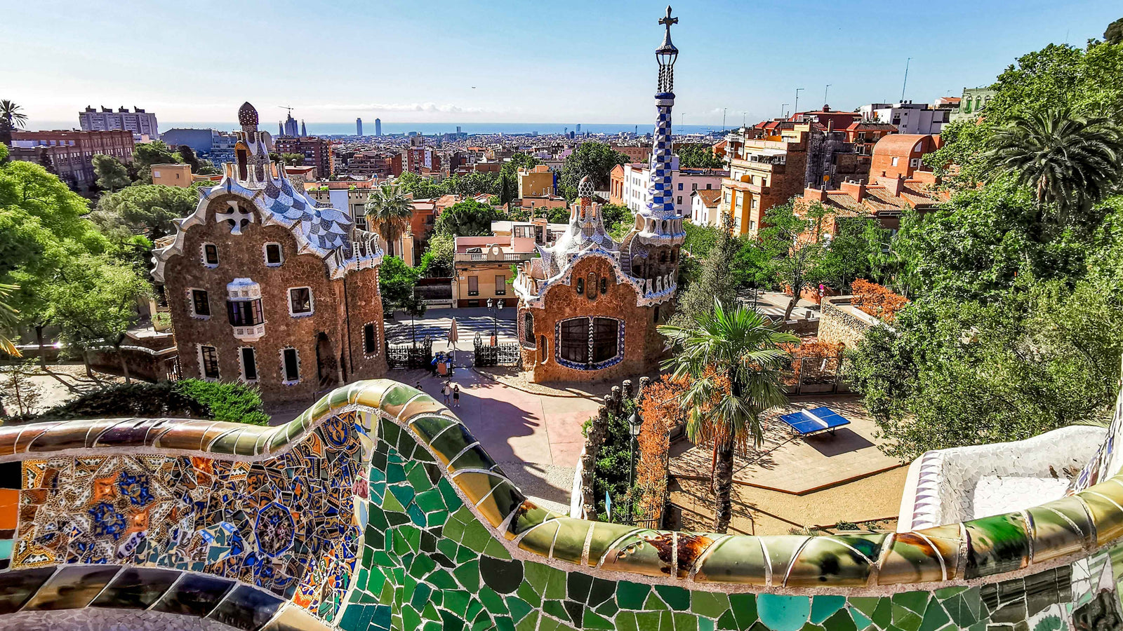 bezienswaardigheden barcelona