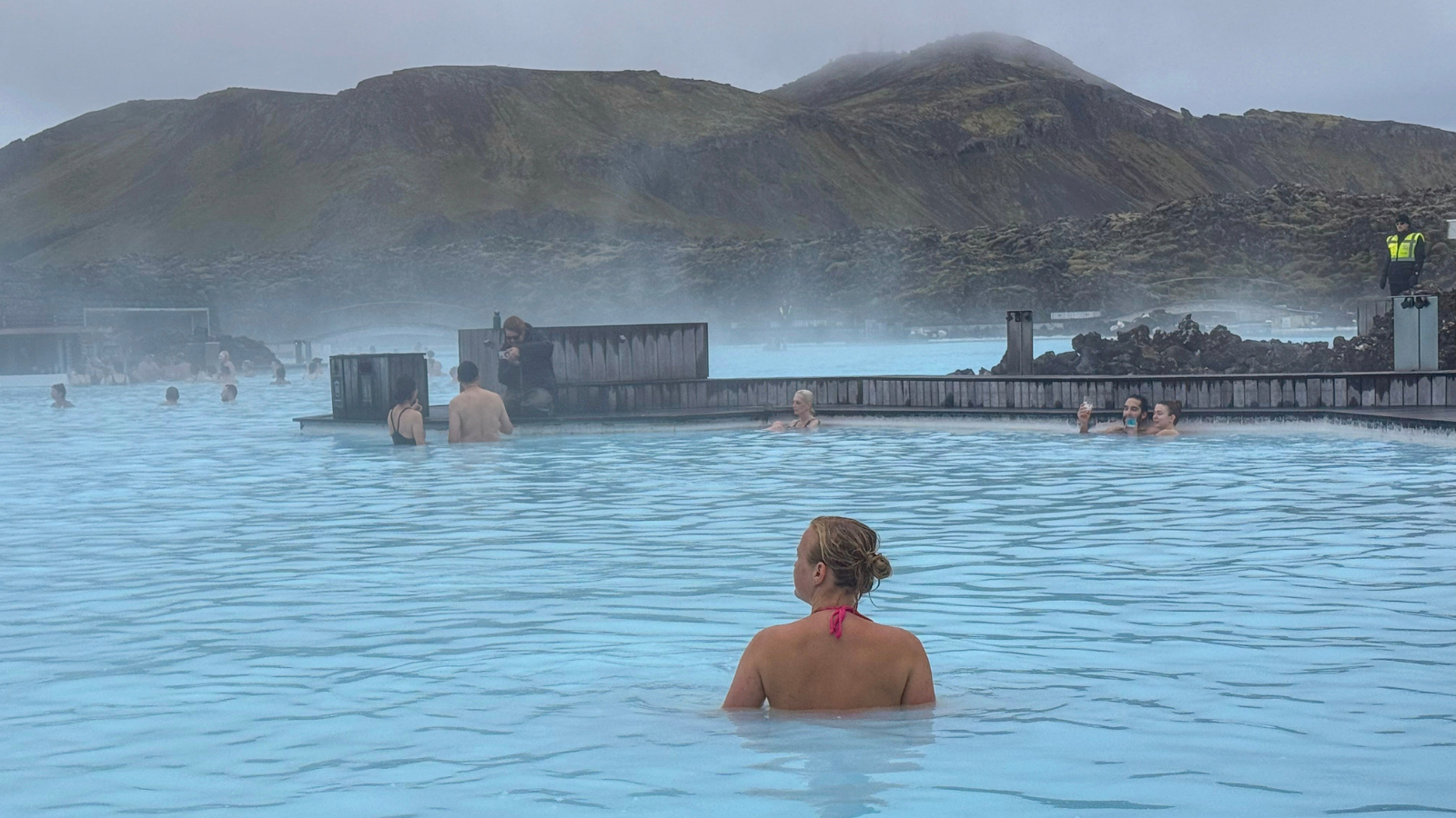 blue lagoon ijsland