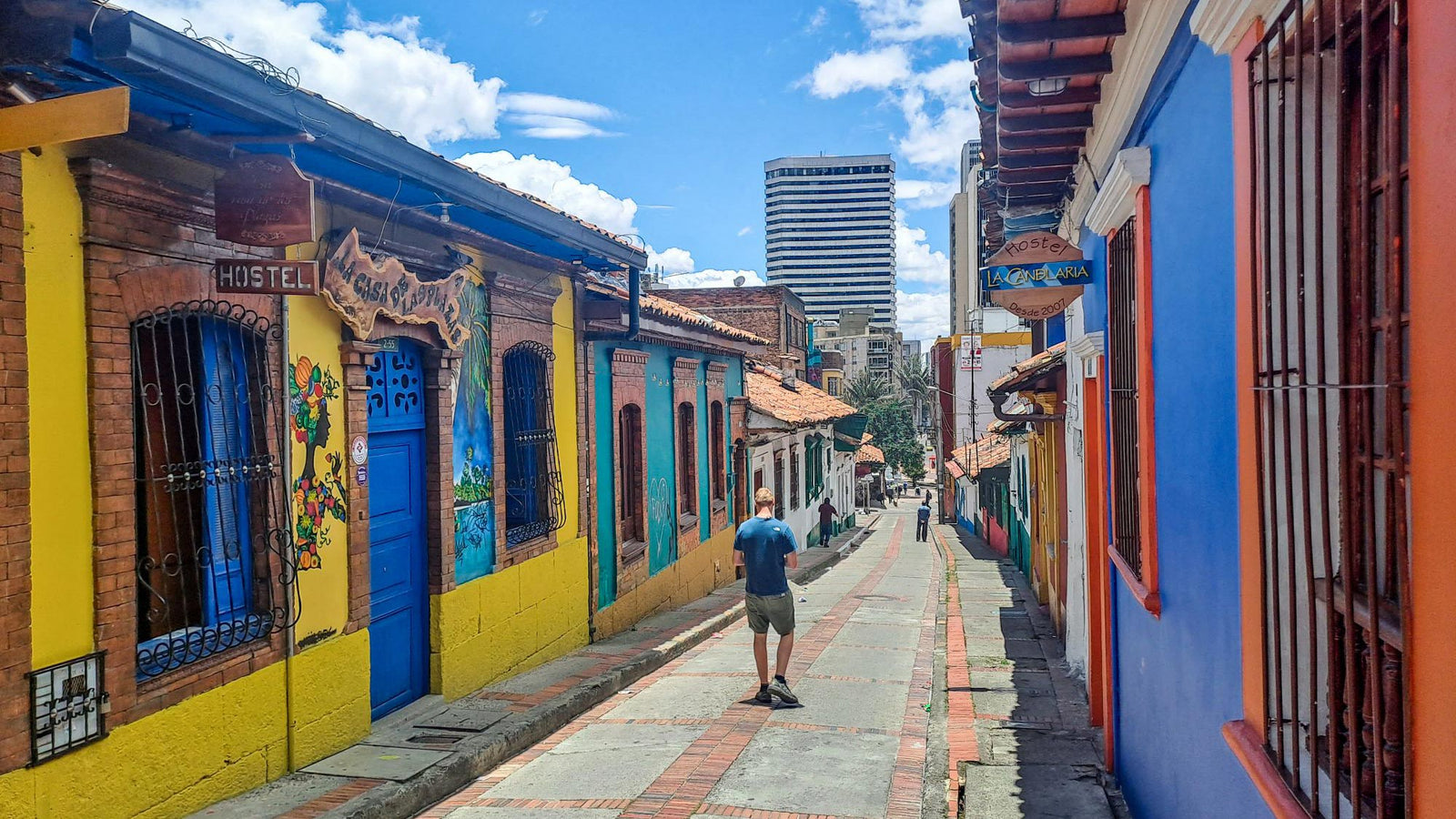 bogota colombia