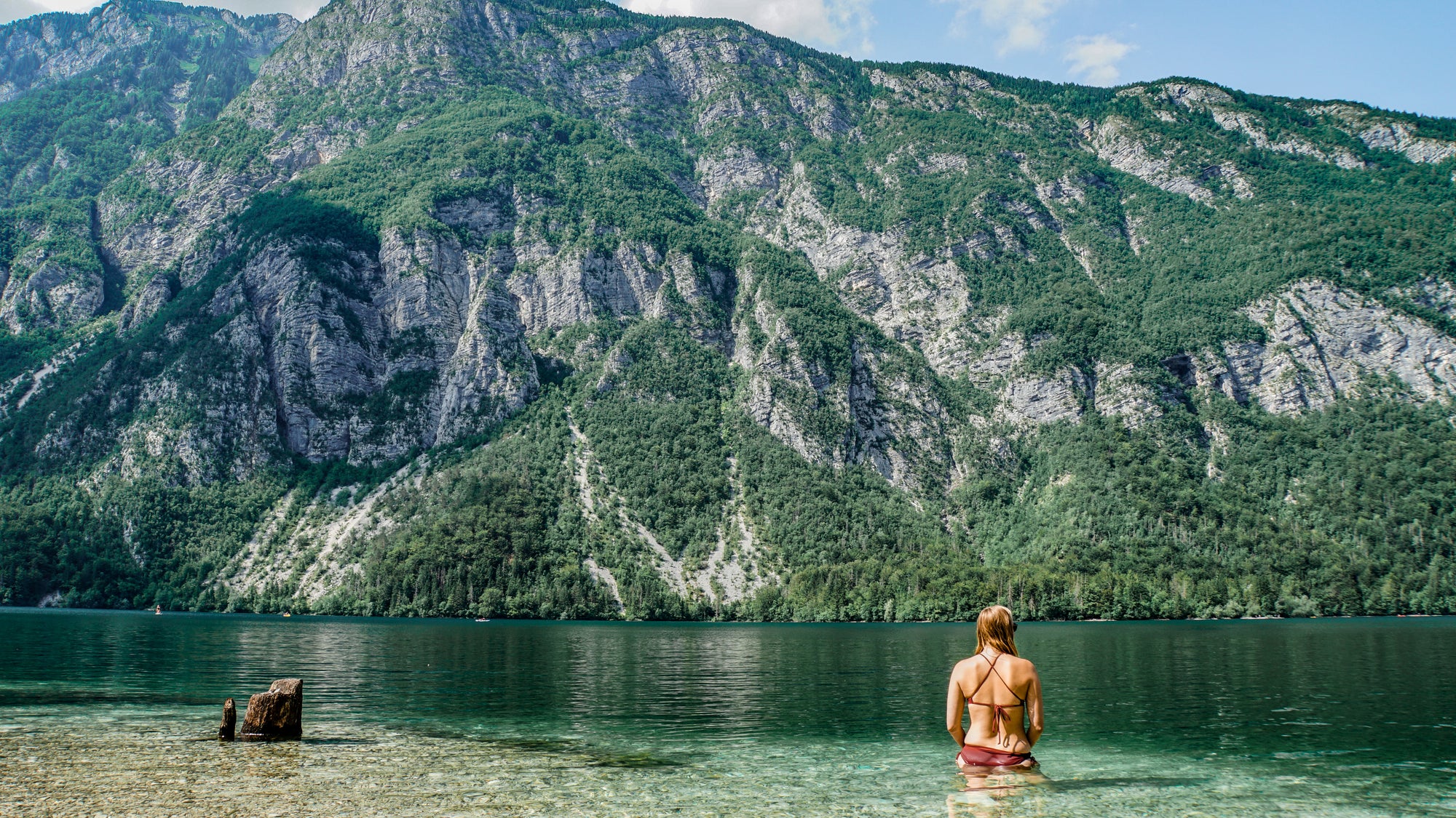 Bohinj Slovenie