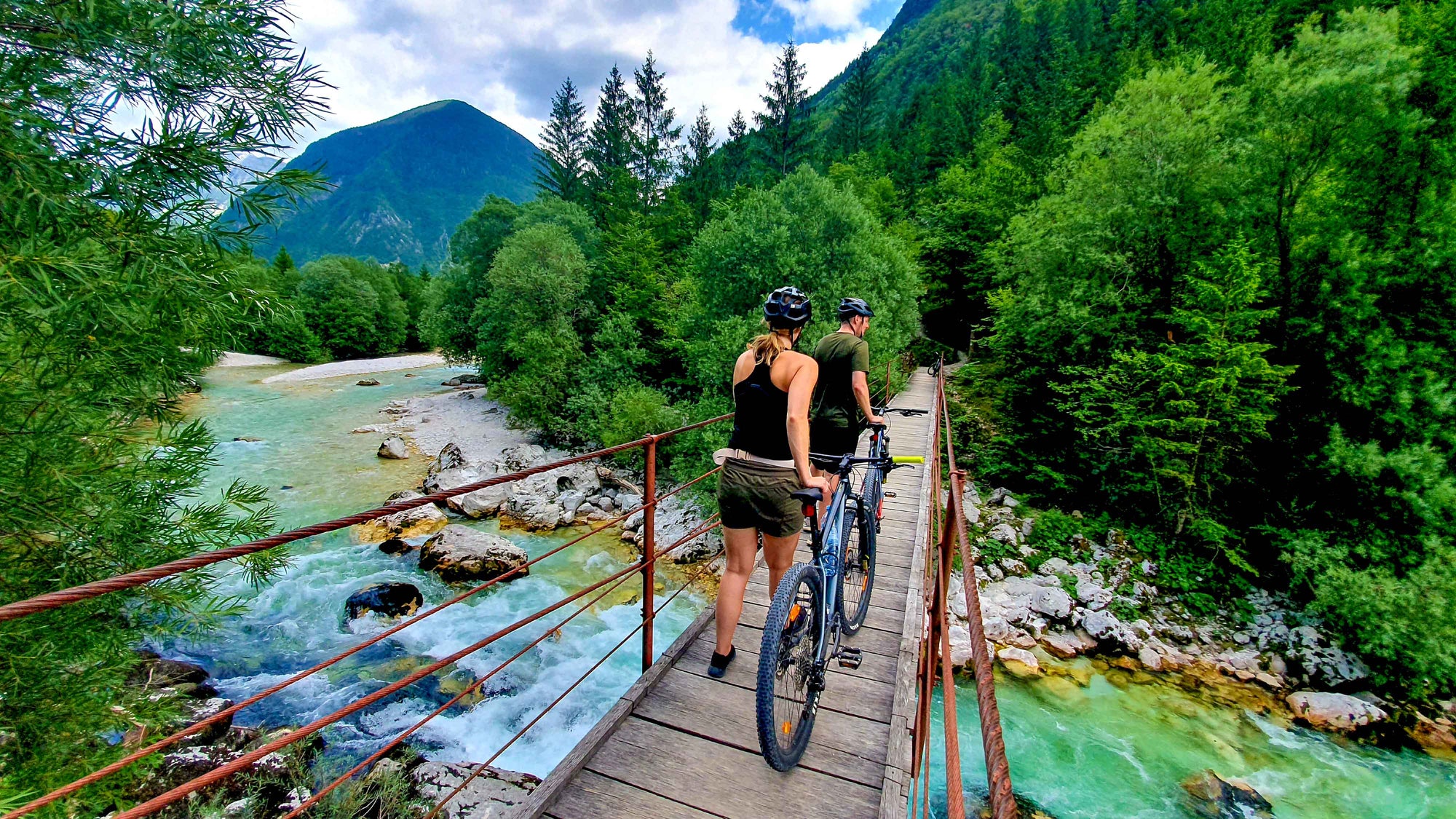 Bovec Slovenië