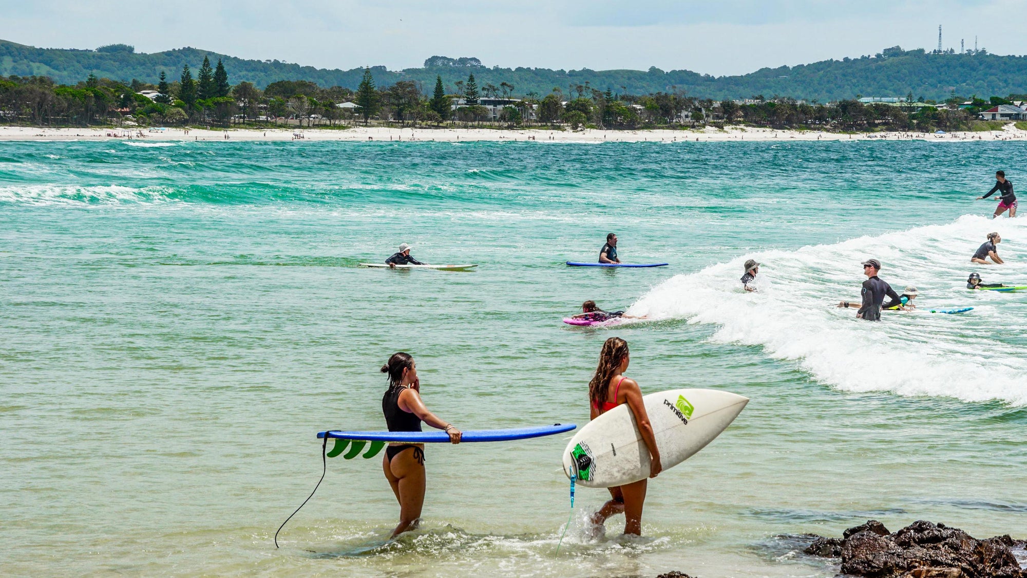 byron bay australie