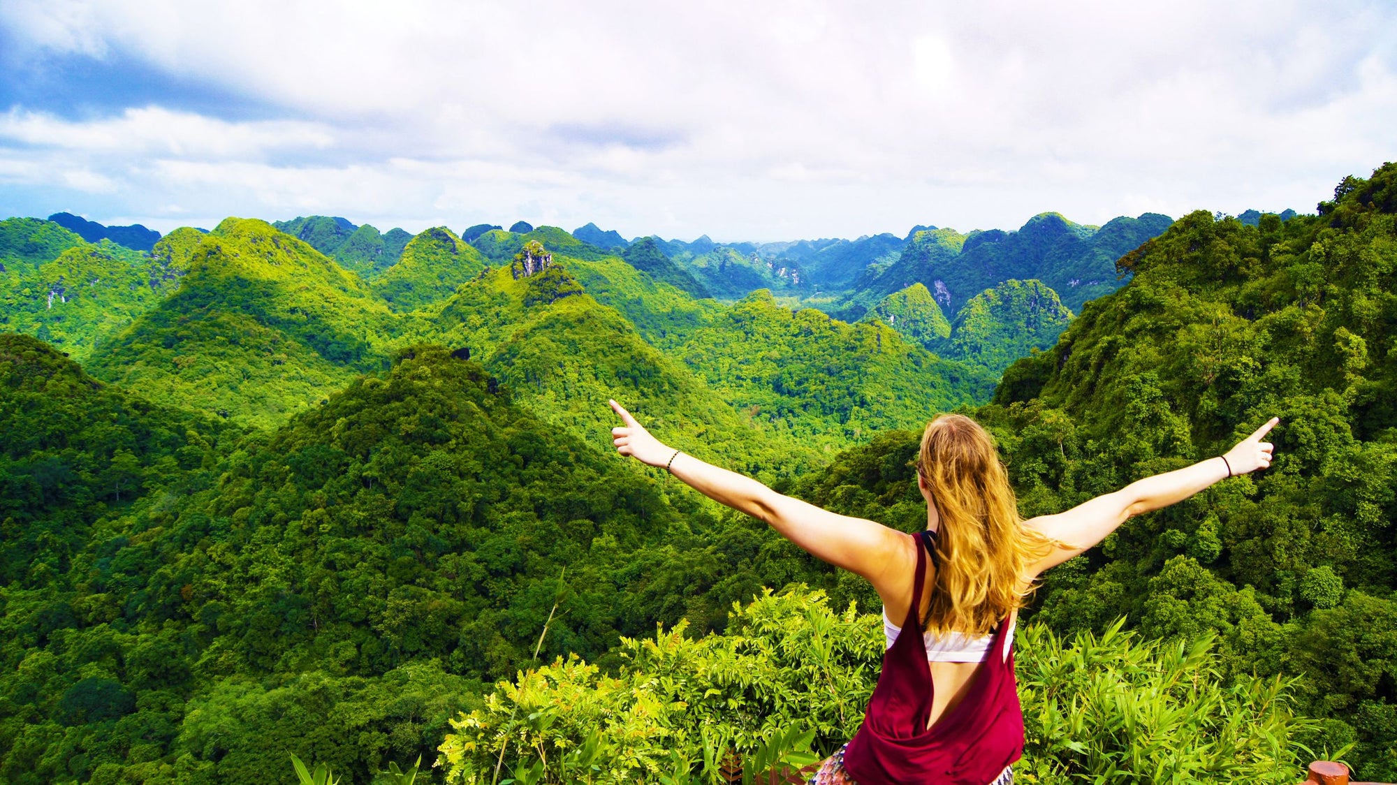 cat ba island