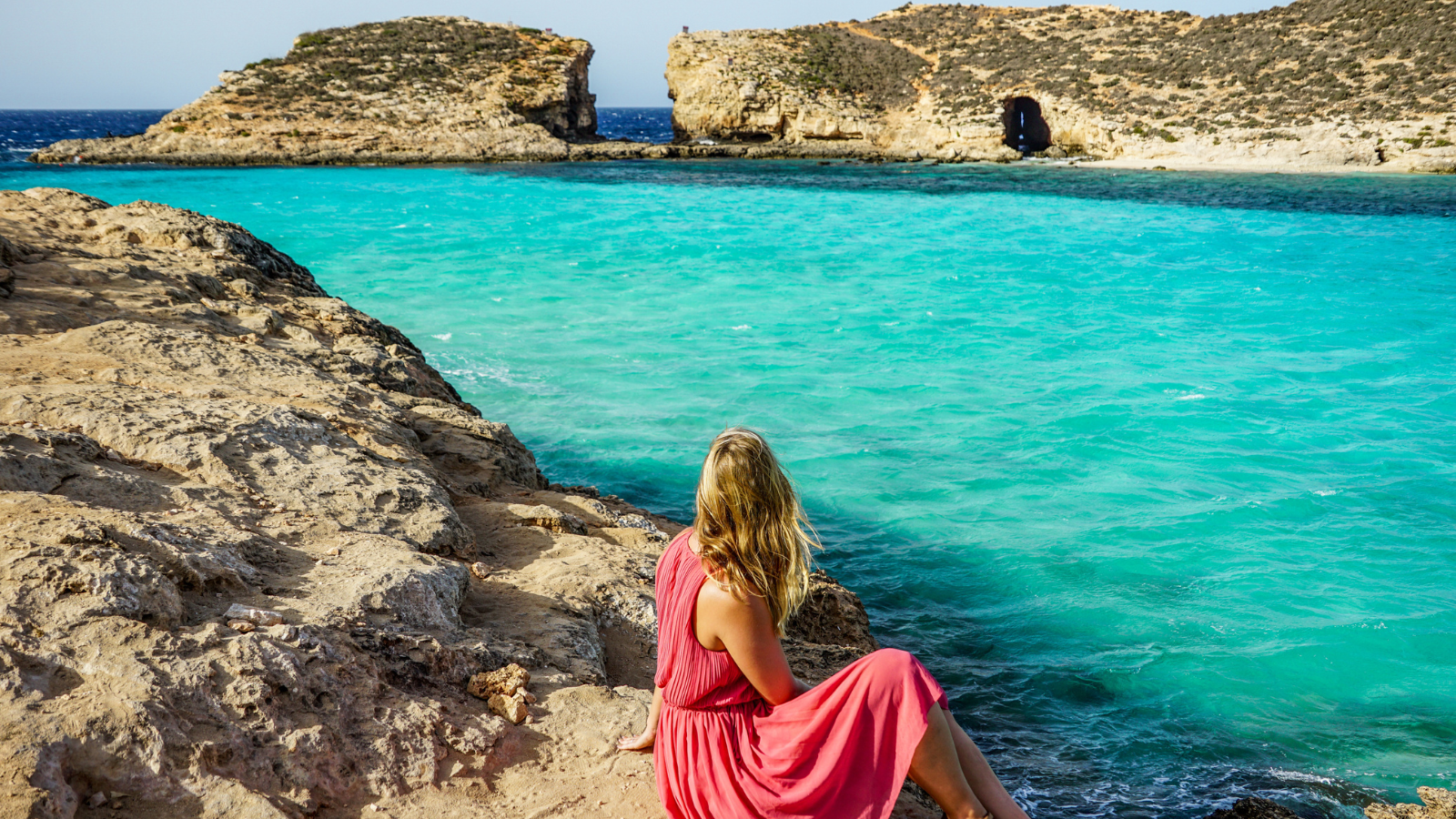 comino malta blue lagoon
