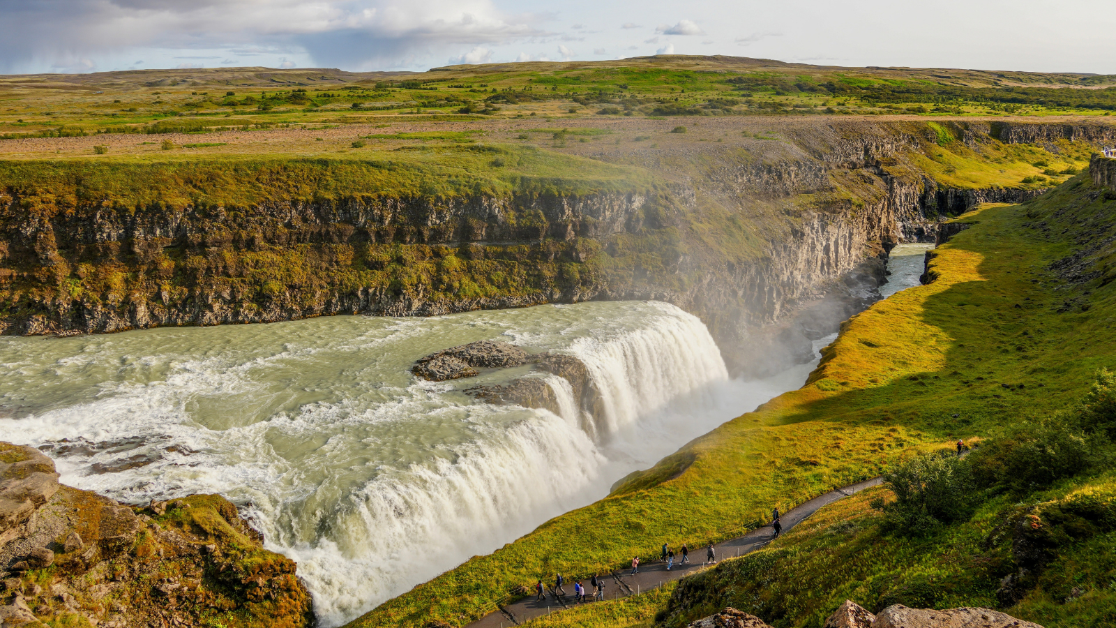 golden circle ijsland