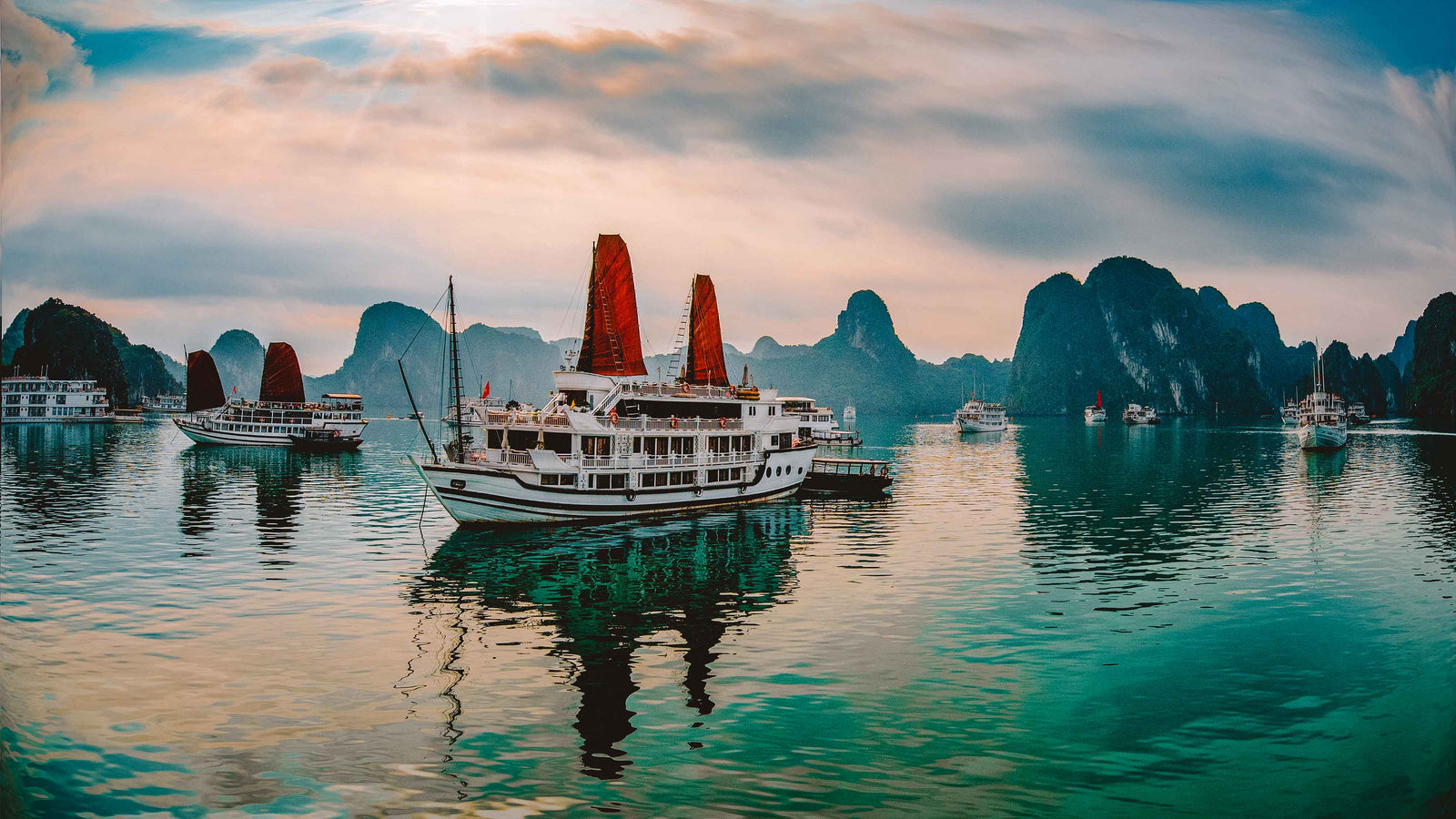 halong bay
