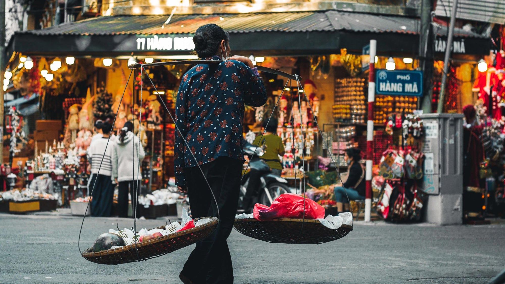 Hanoi Vietnam