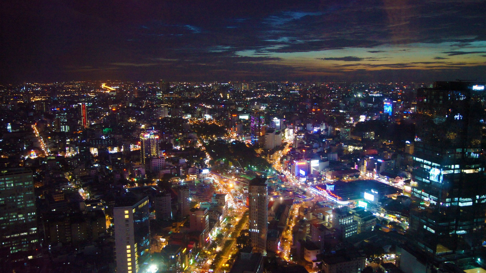 ho chi minh city