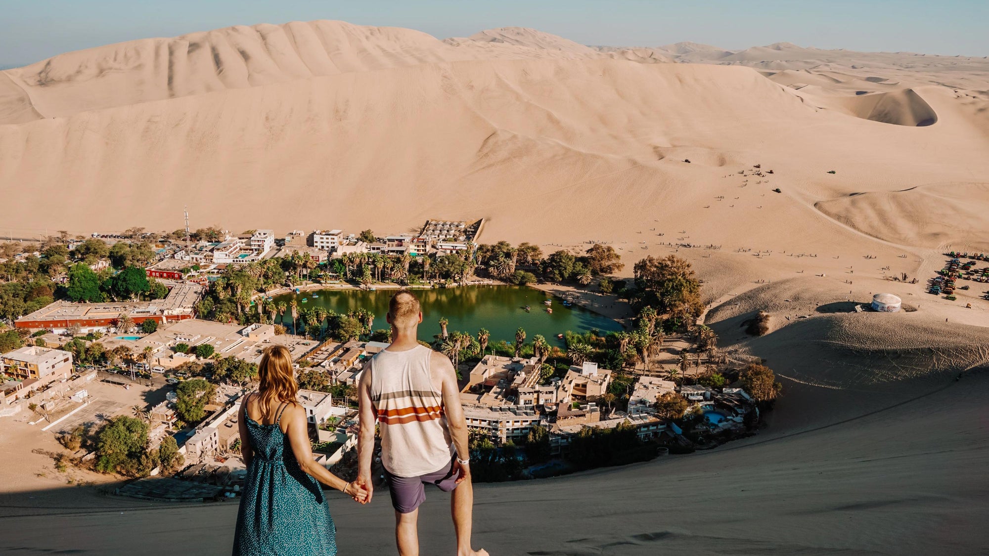 huacachina peru