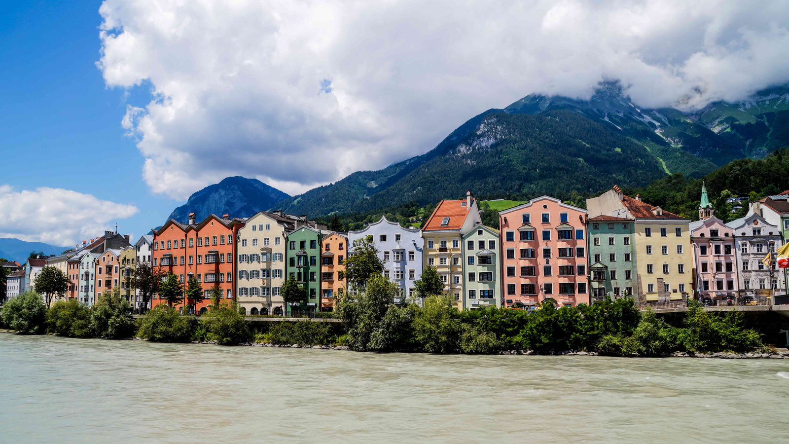 Innsbruck Oostenrijk