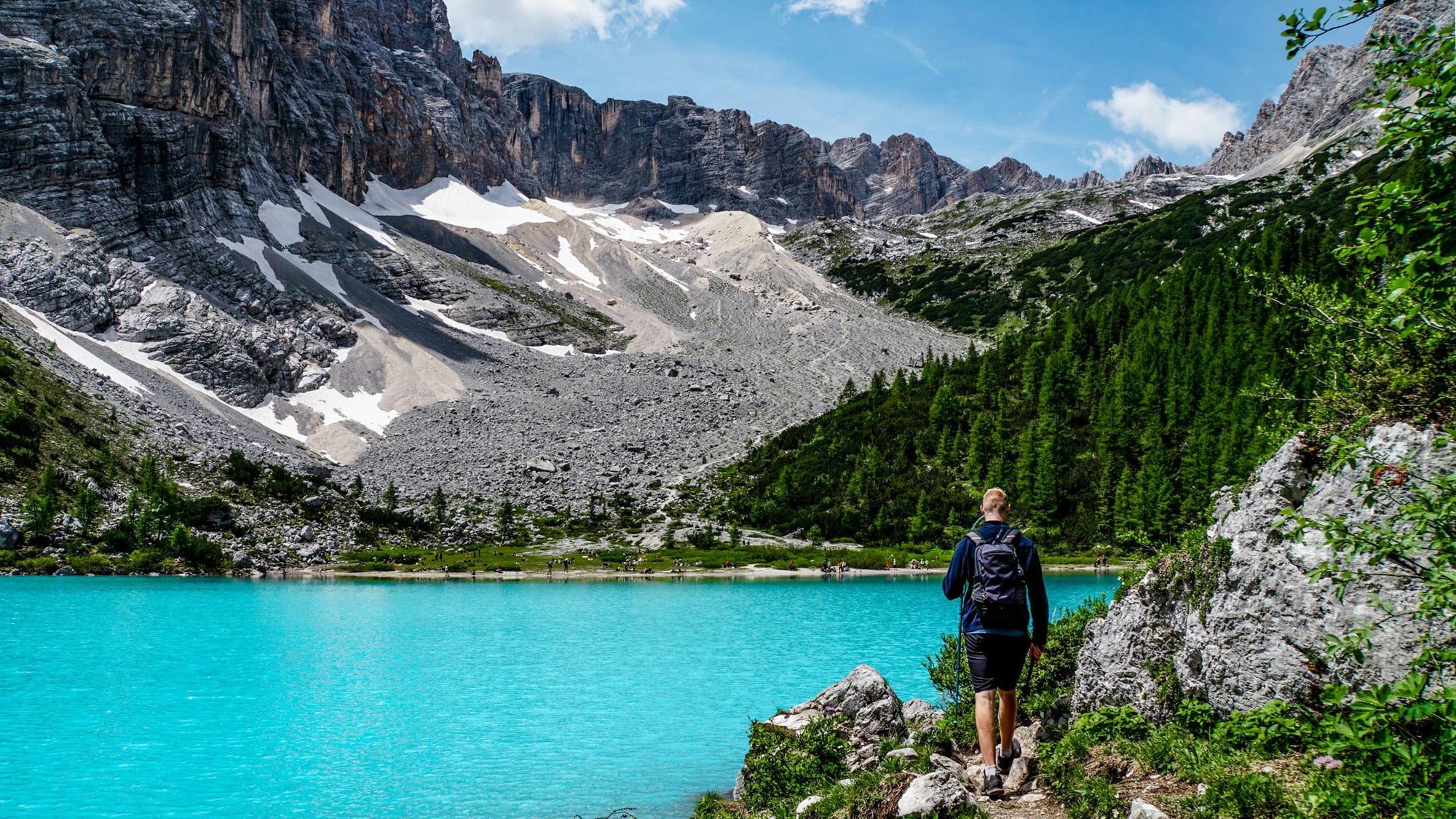 Lago di sorapis