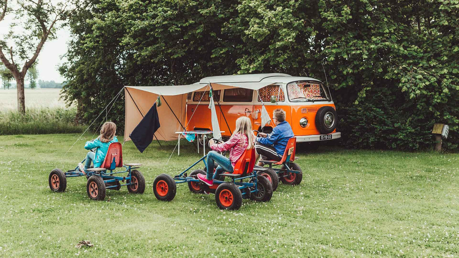 leukste campings nederland