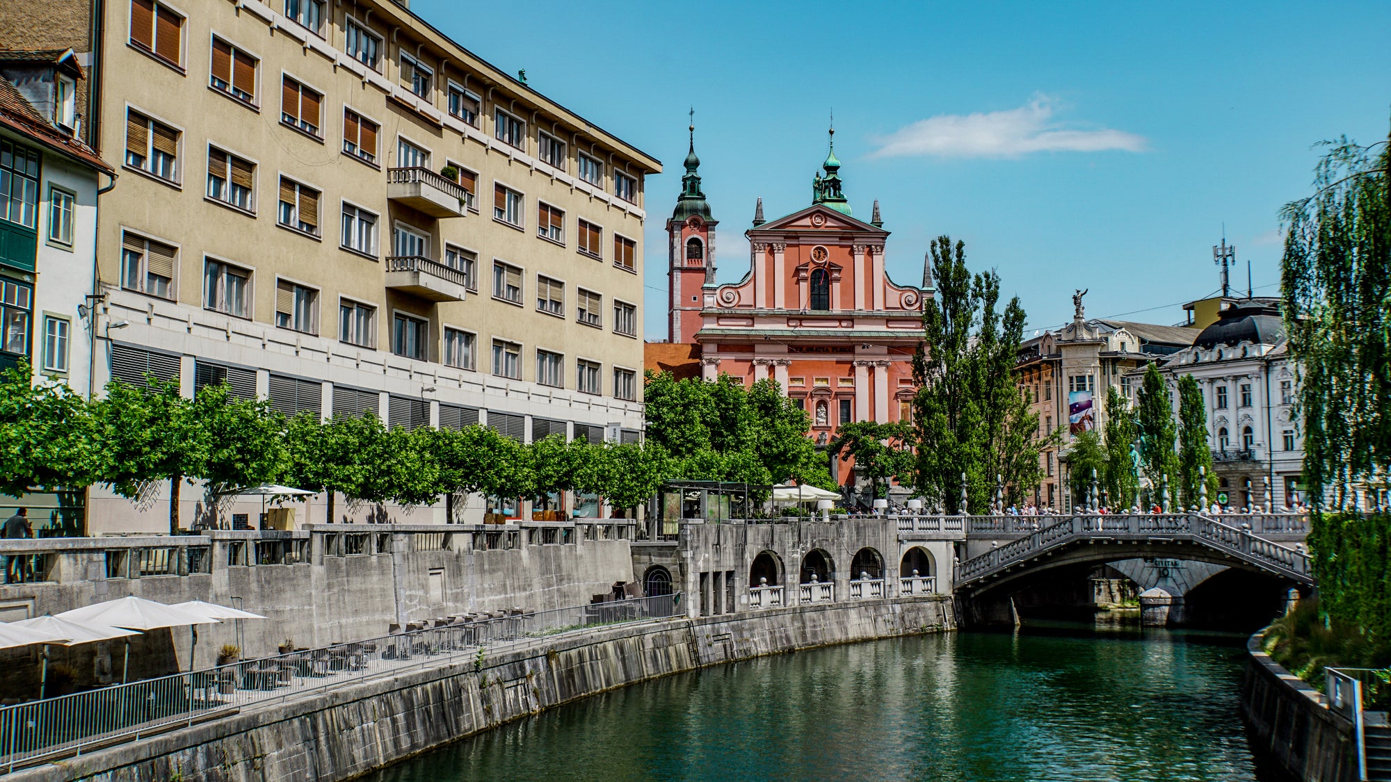 Ljubljana Slovenie