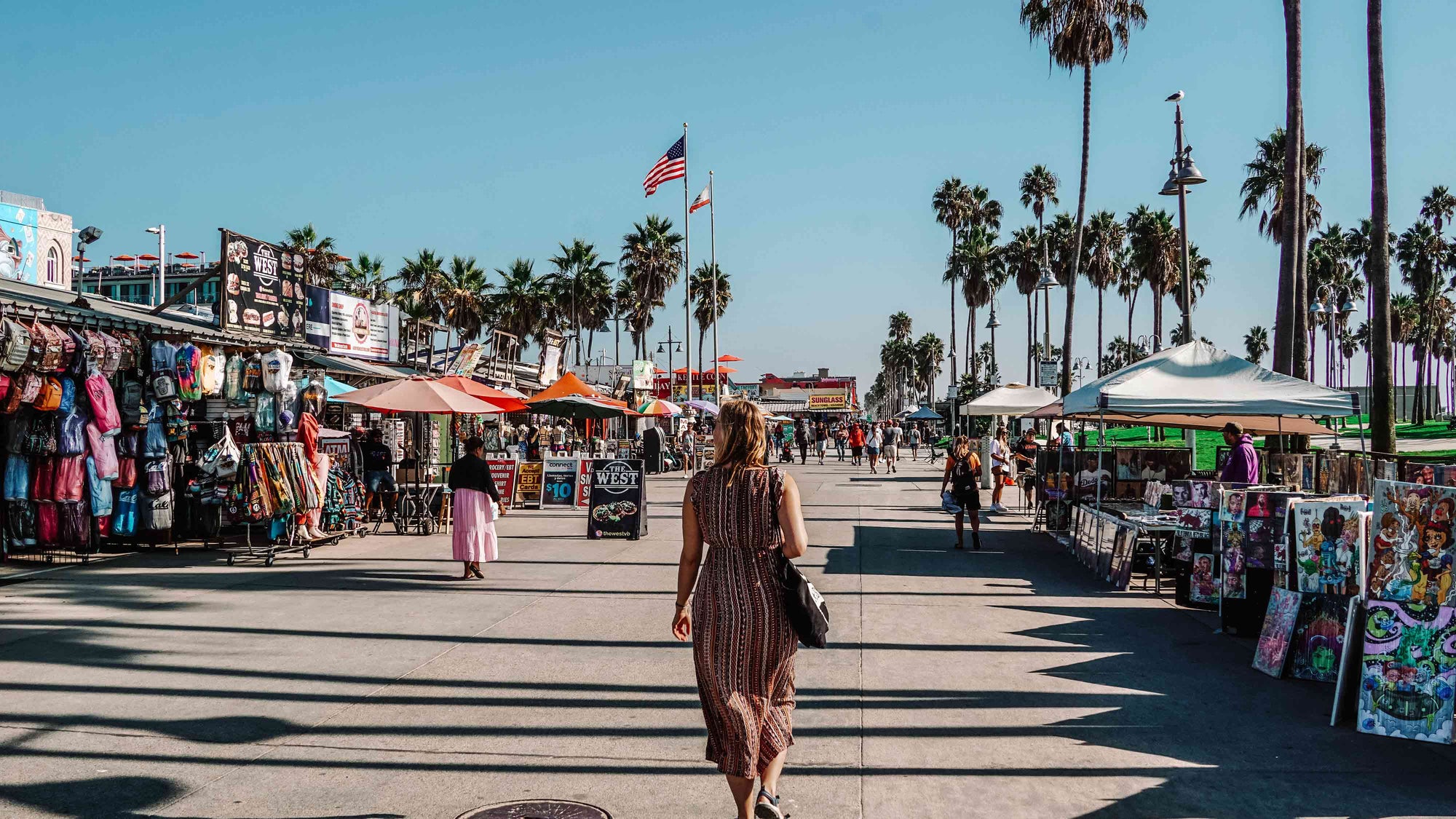 los angeles