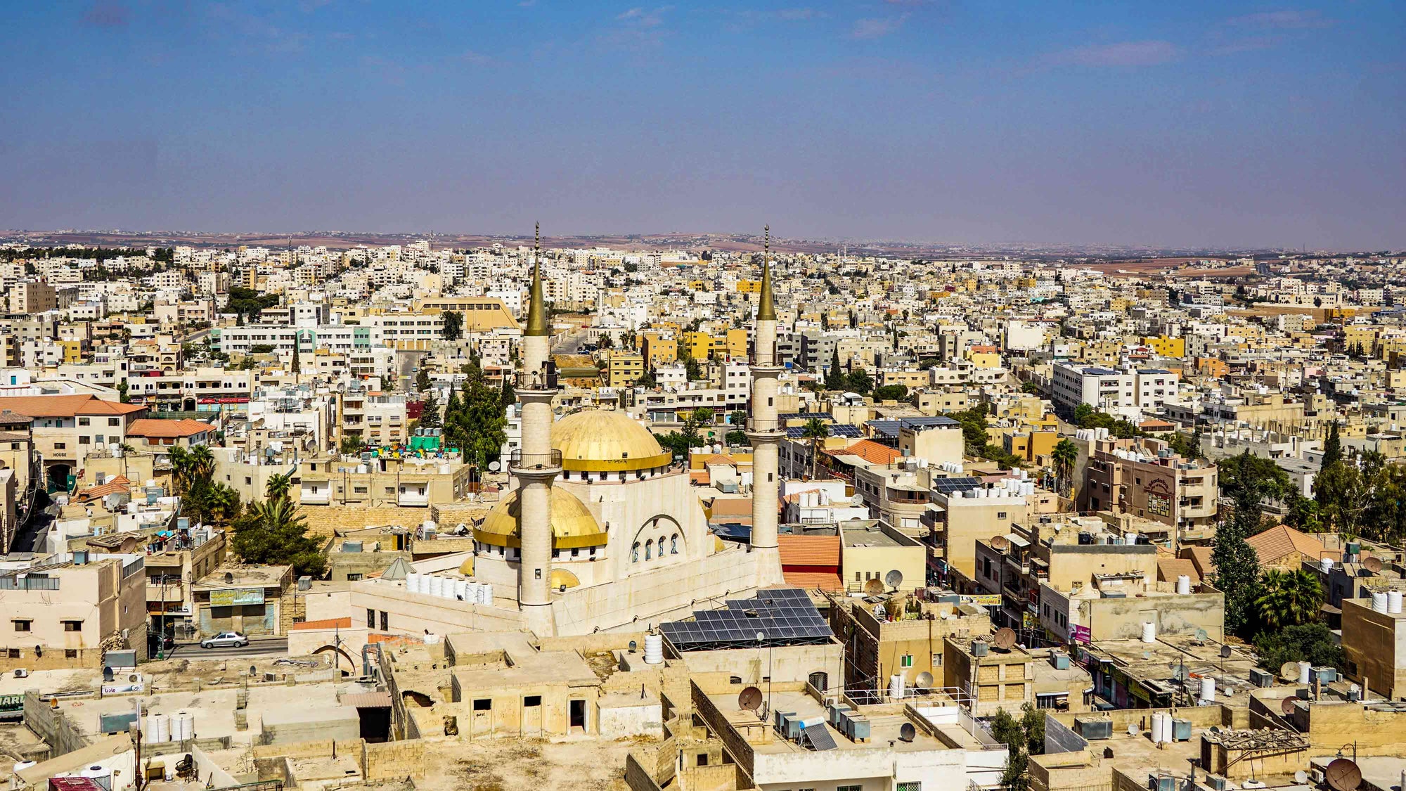 Madaba jordanie