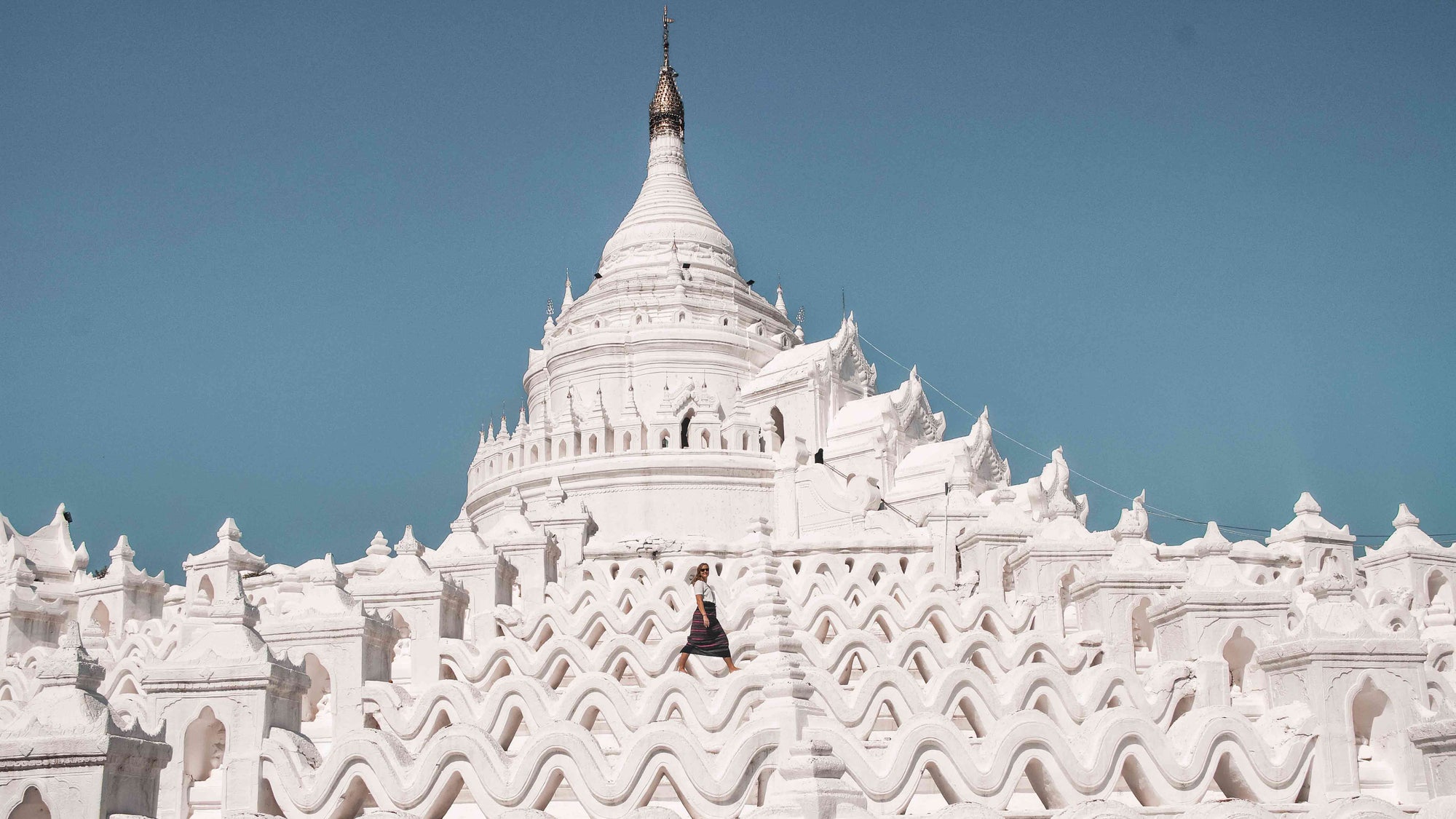 Mingun myanmar