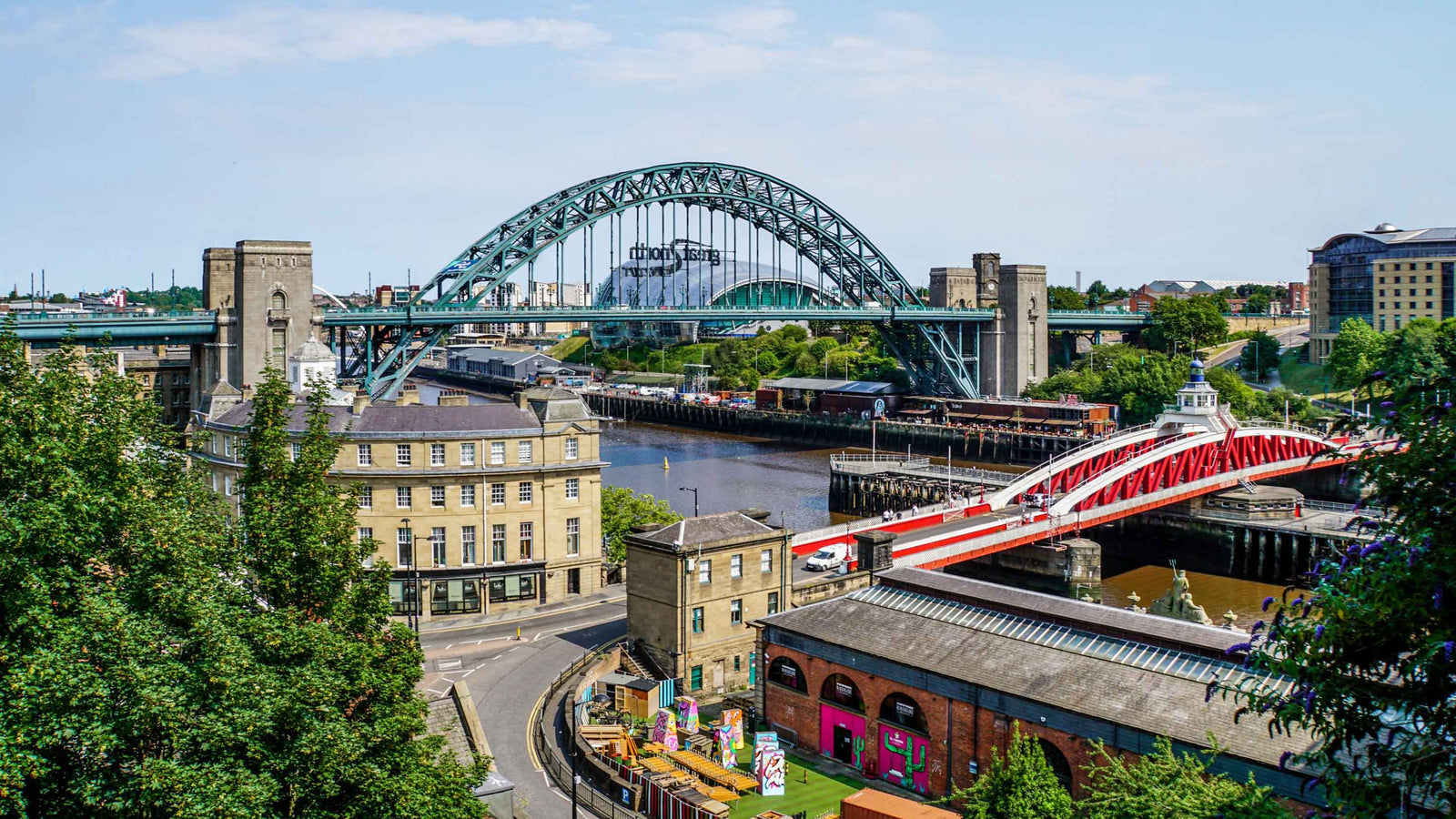 minicruise newcastle