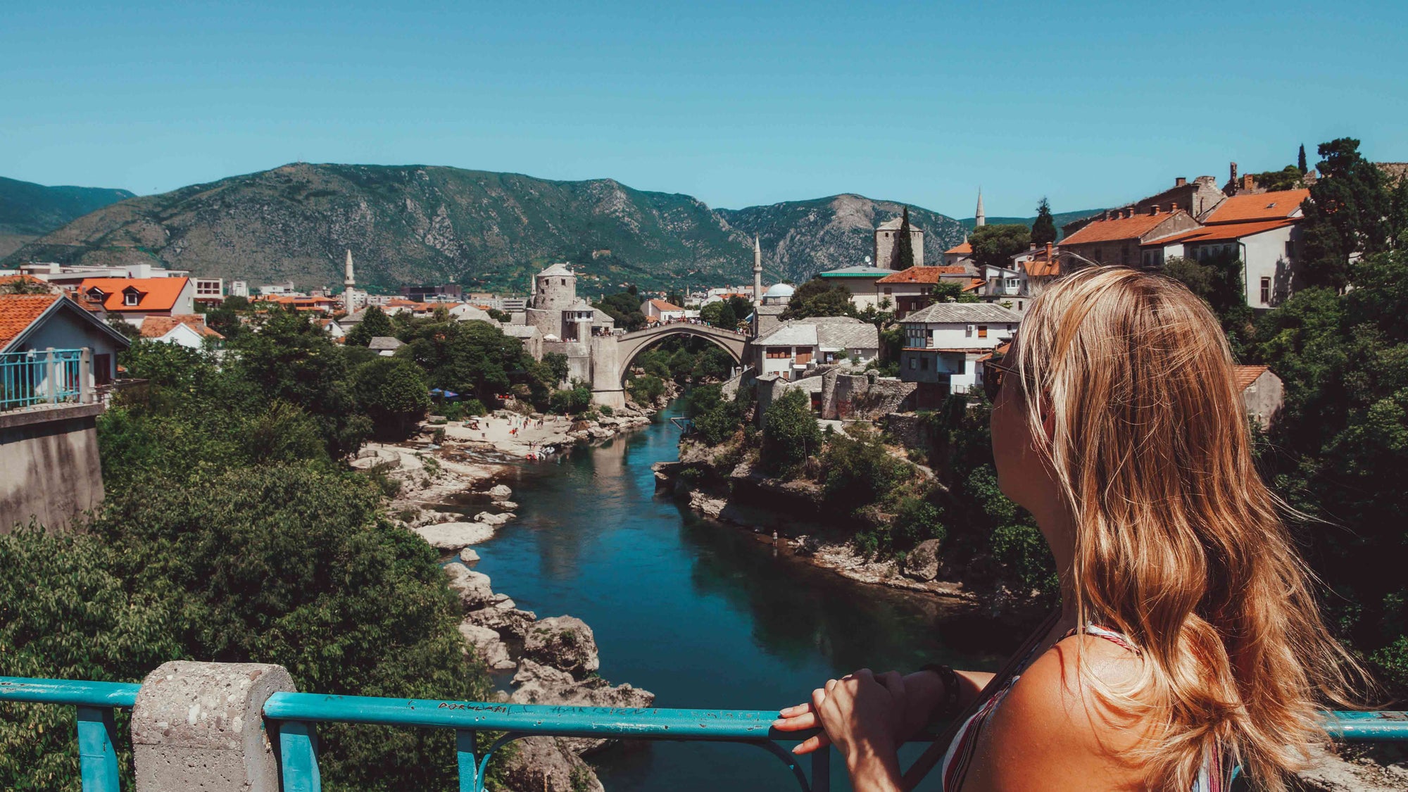 Mostar Bosnie