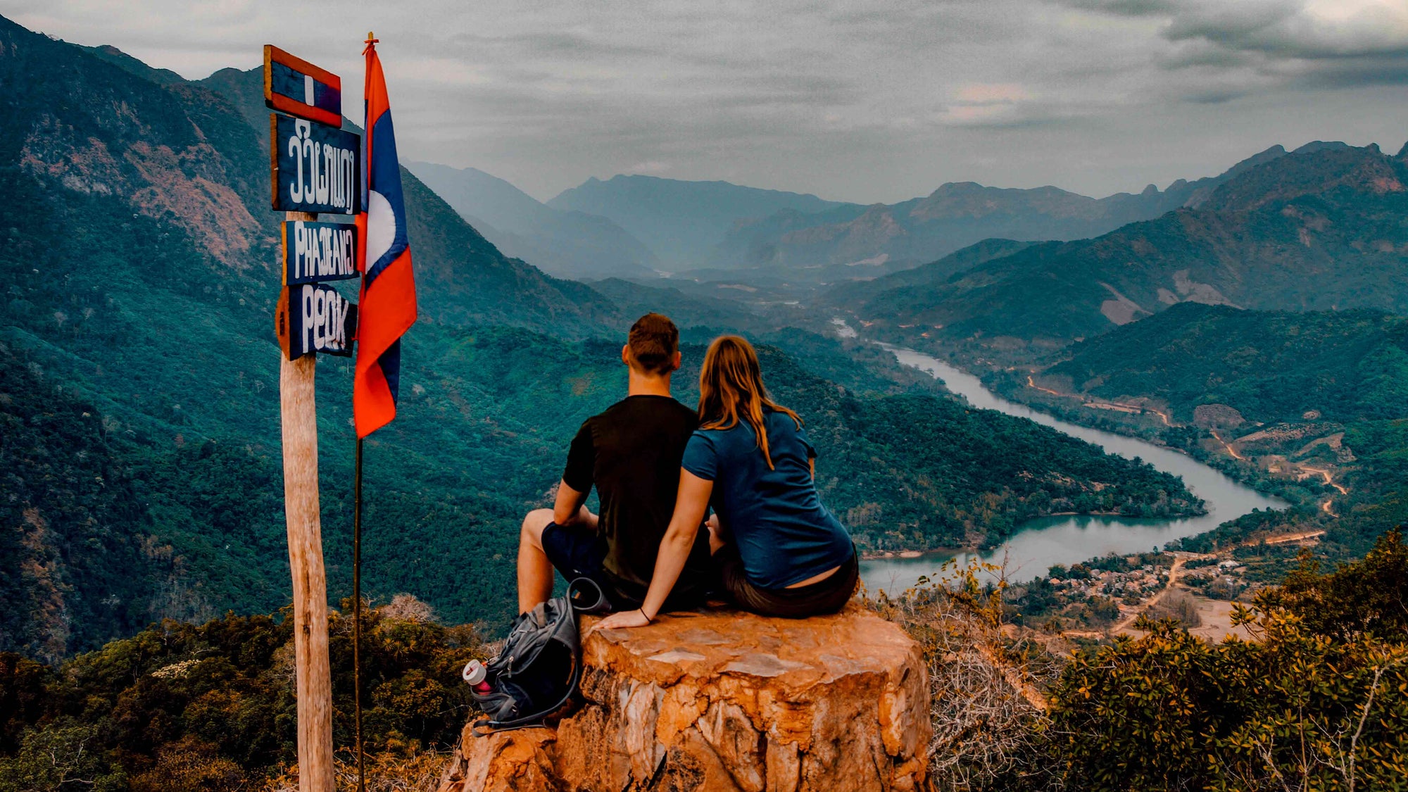 Nong Khiaw Laos