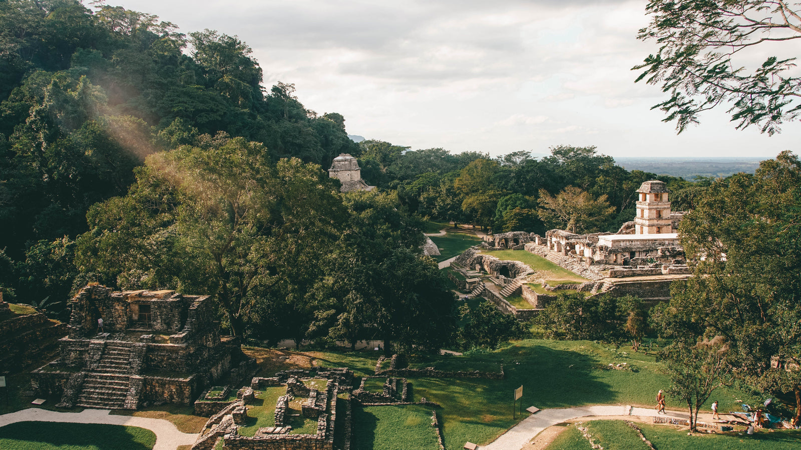 Palenque Mexico