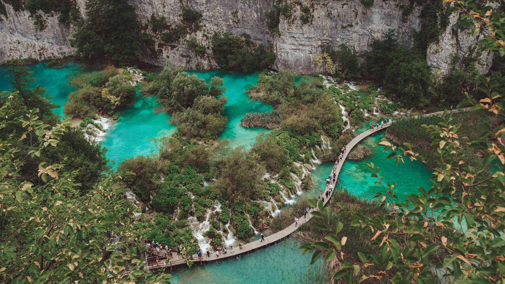 Plitvice meren