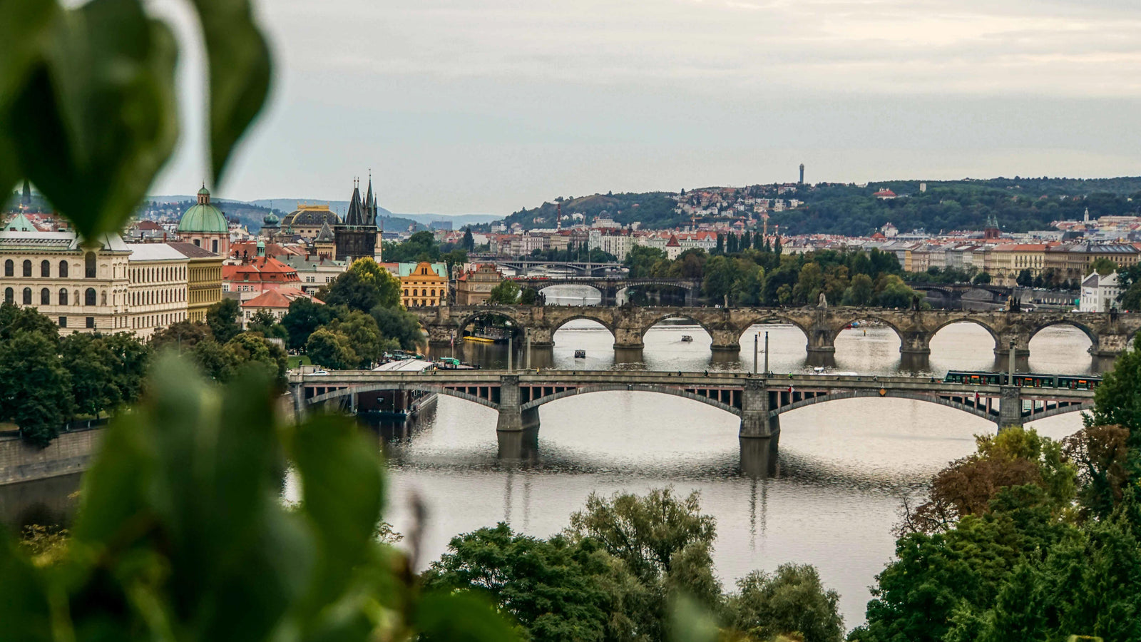 Praag bezienswaardigheden