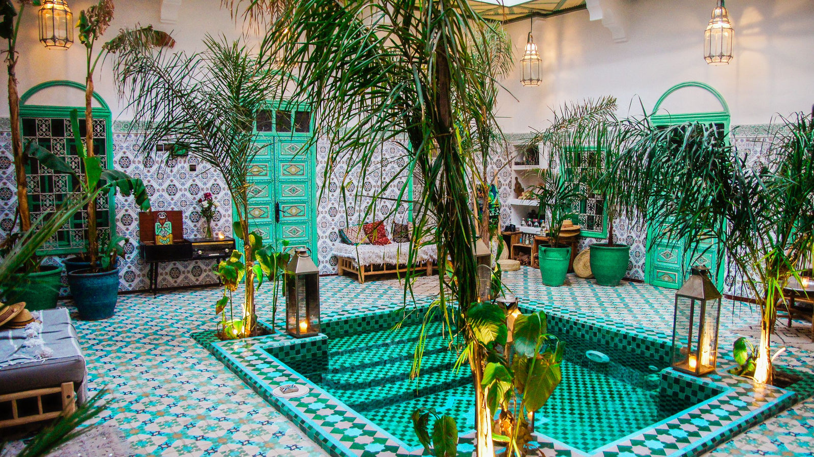 riad marrakech