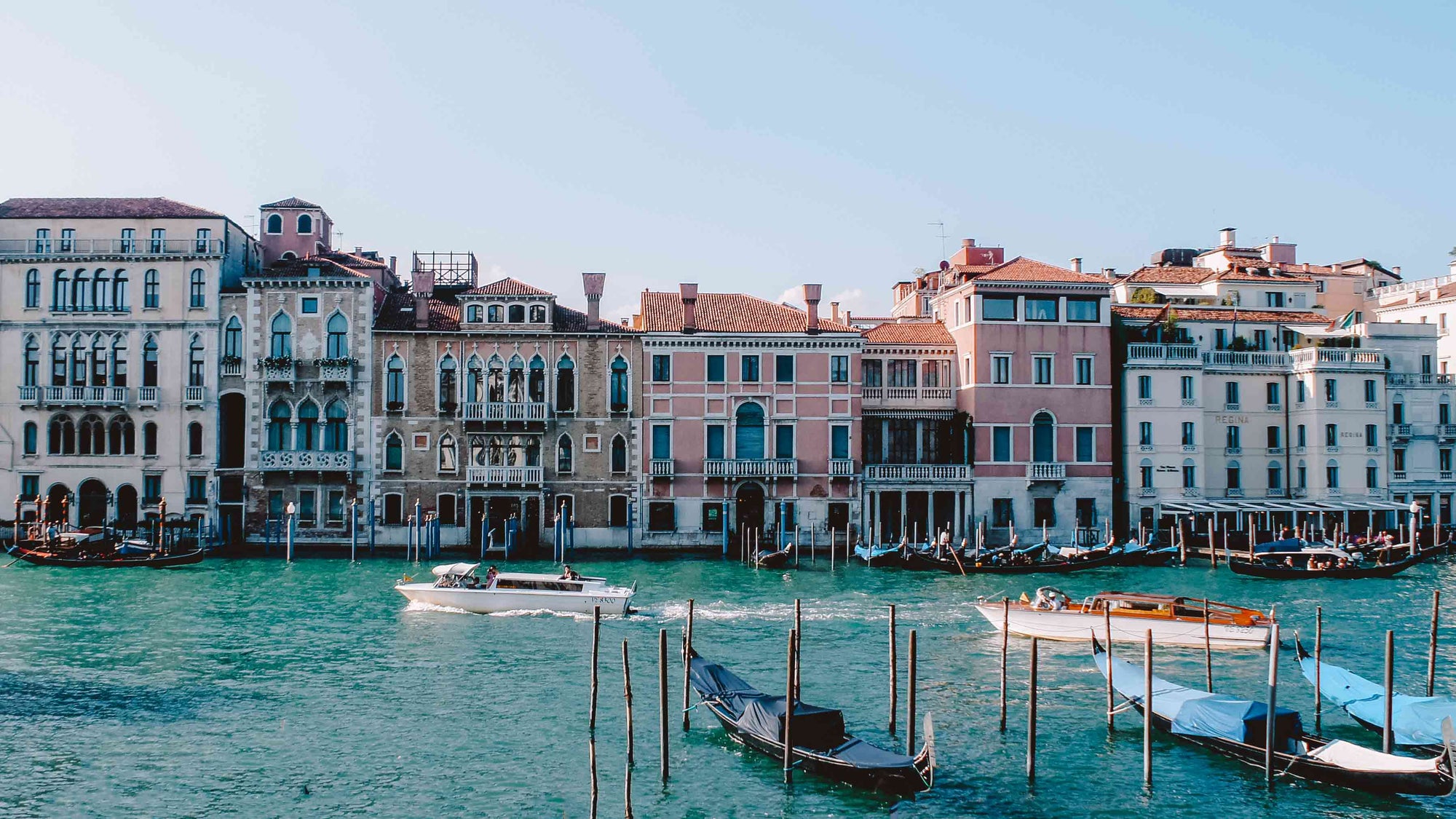 Roadtrip Italië