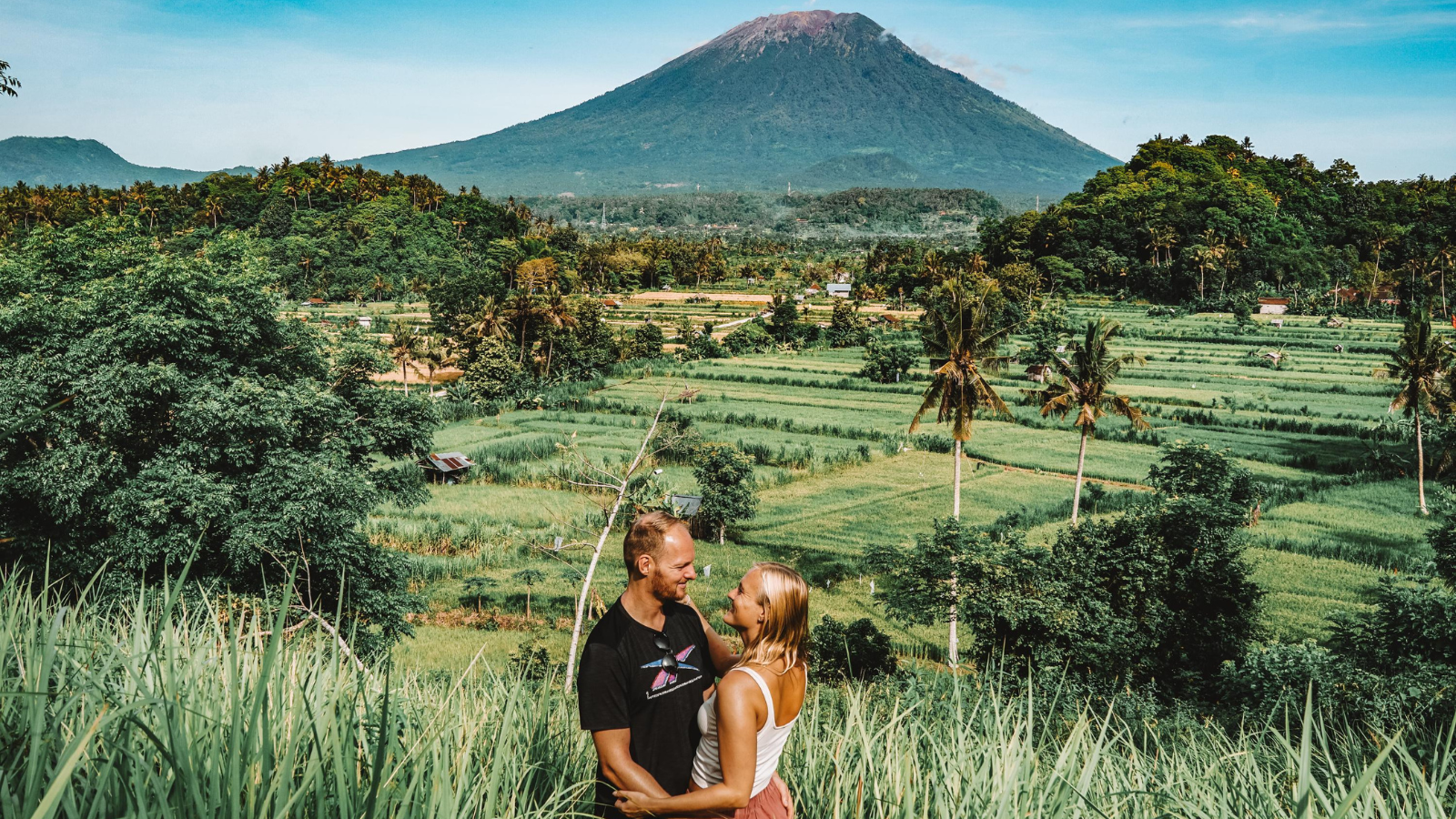 rondreis bali