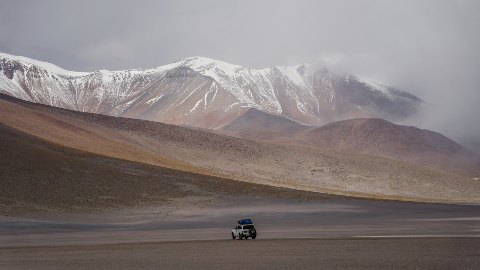 rondreis bolivia