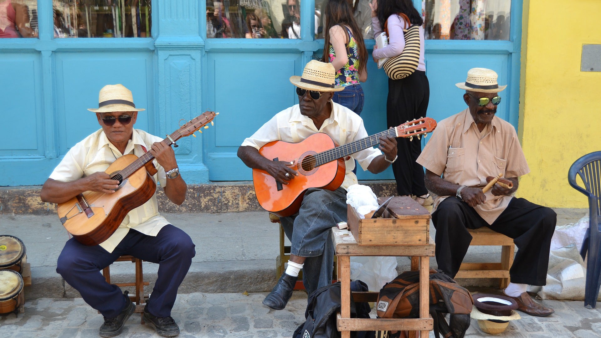 rondreis cuba