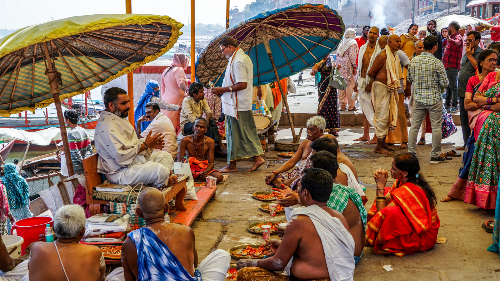 rondreis india