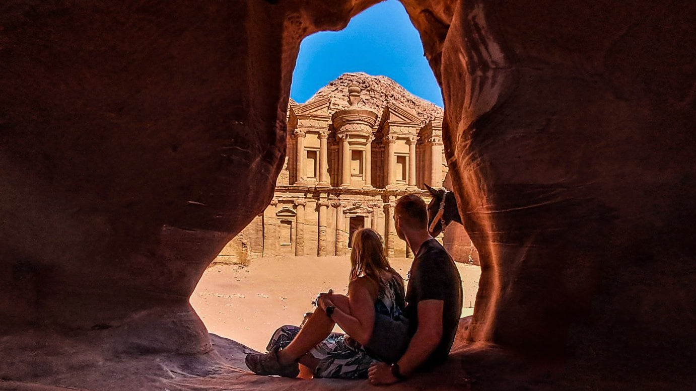 rondreis jordanie