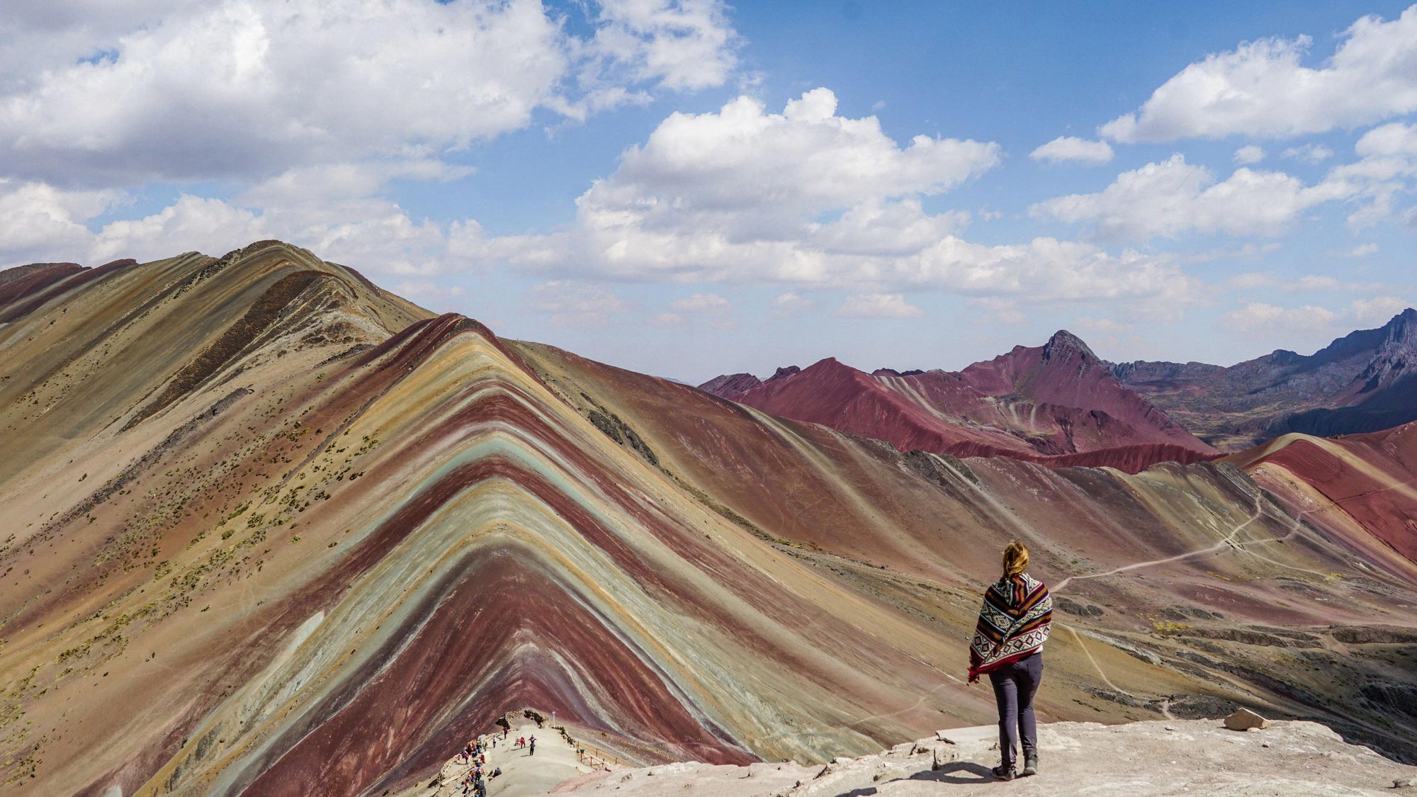 rondreis peru