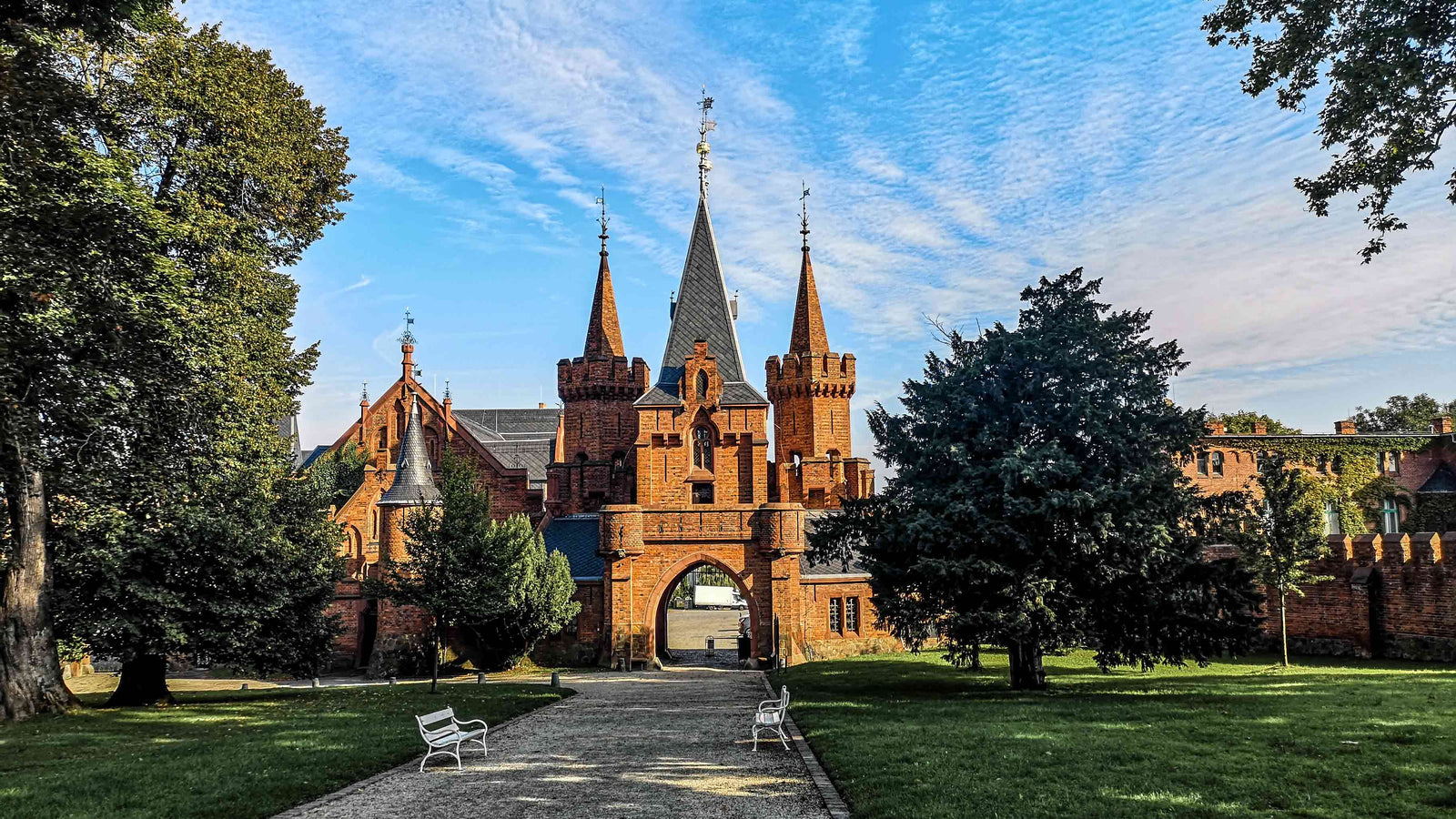 Rondreis Tsjechië Moravië